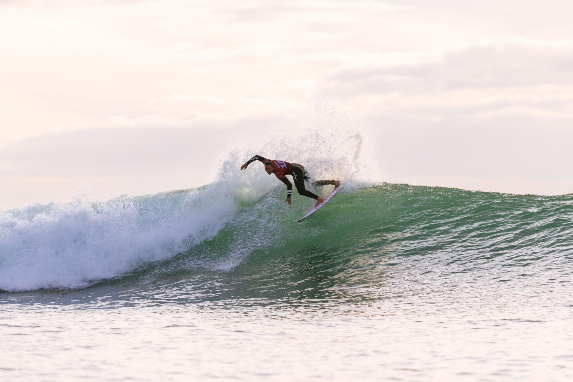 Couverture de la video : Corona Cero New Zealand Pro 2026 Journée 3