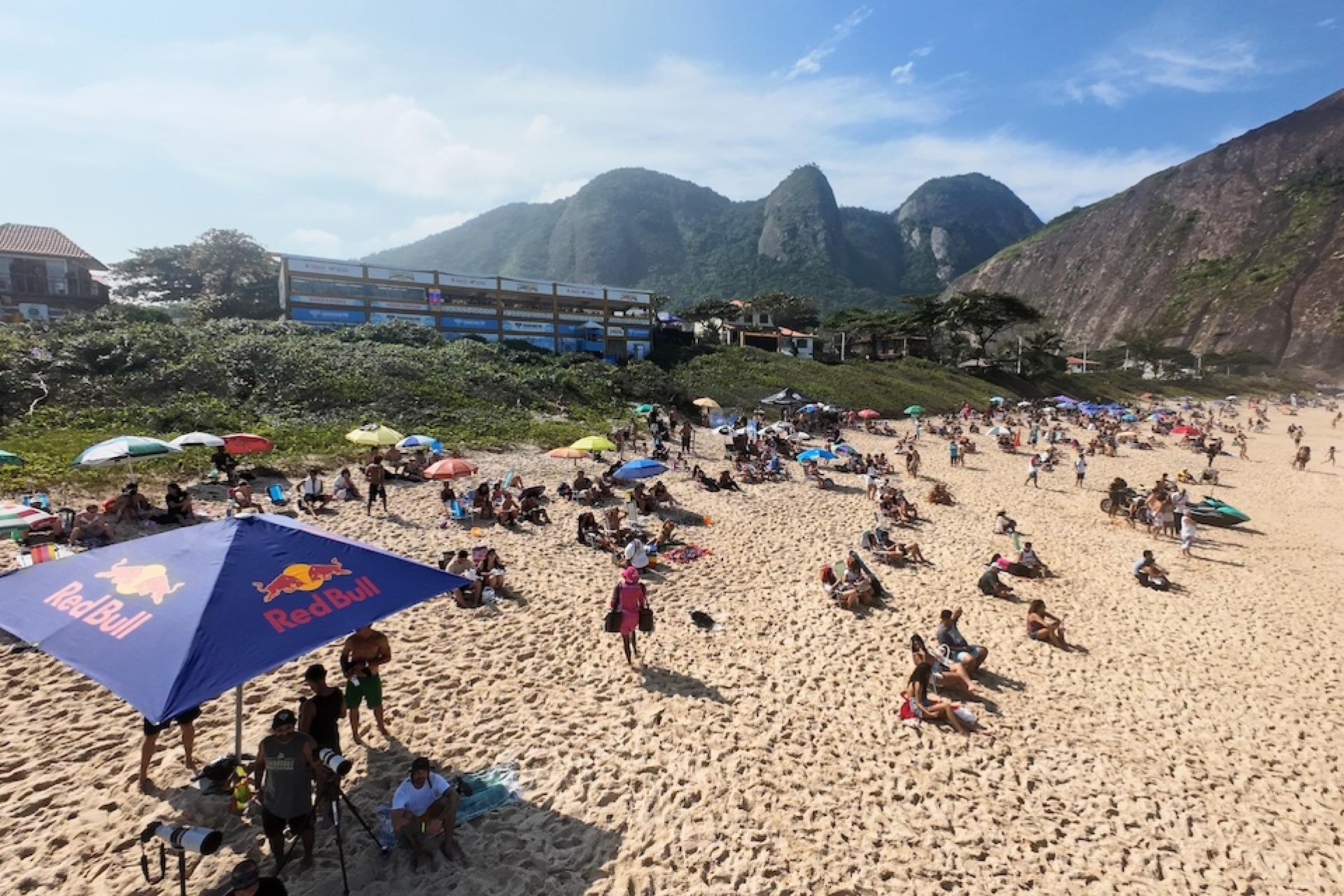 Couverture de la video : Itacoatiara Pro 2026 - Journée 2