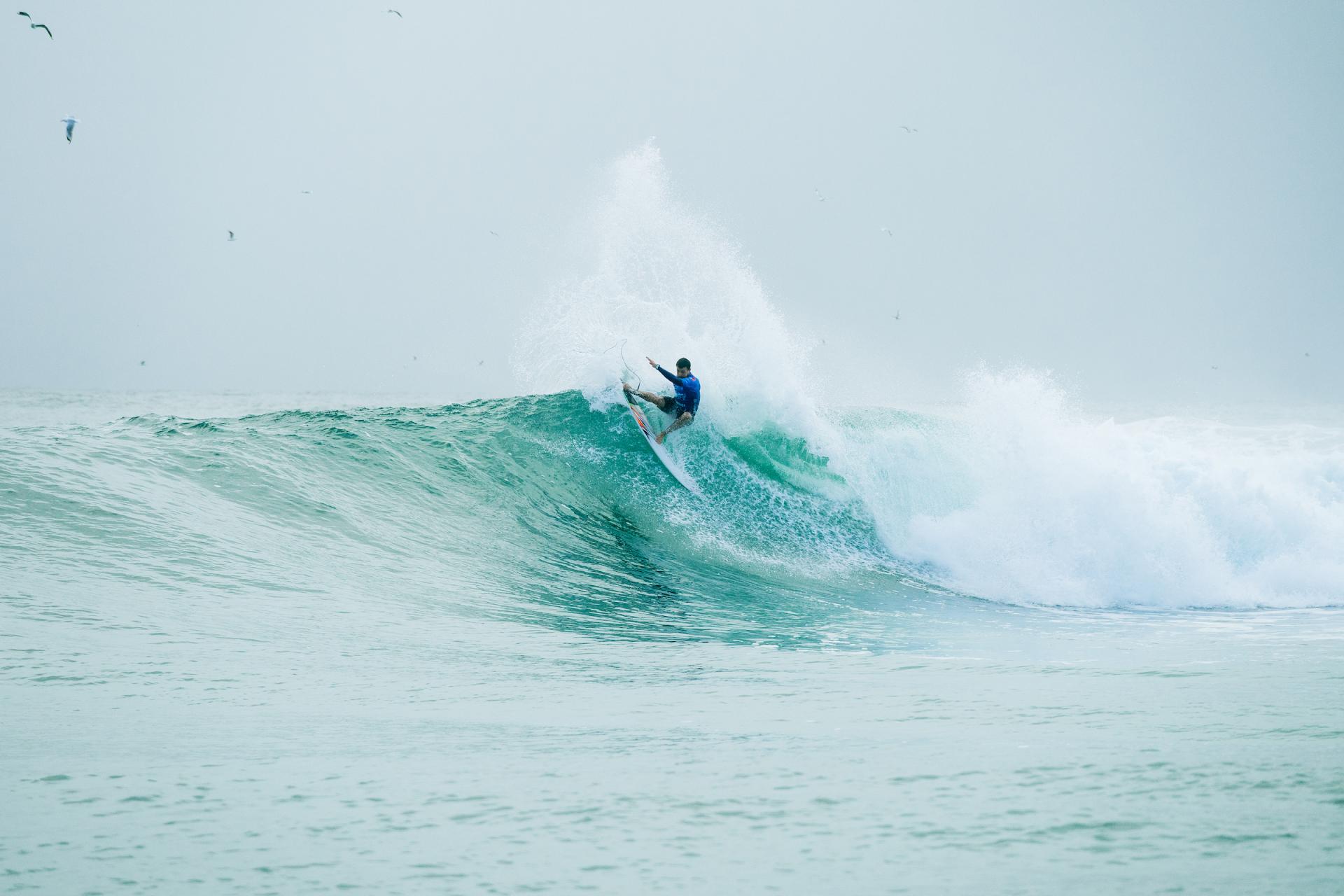 Marco Mignot - Bonsoy Gold Coast Pro 2026 - Journée 1
