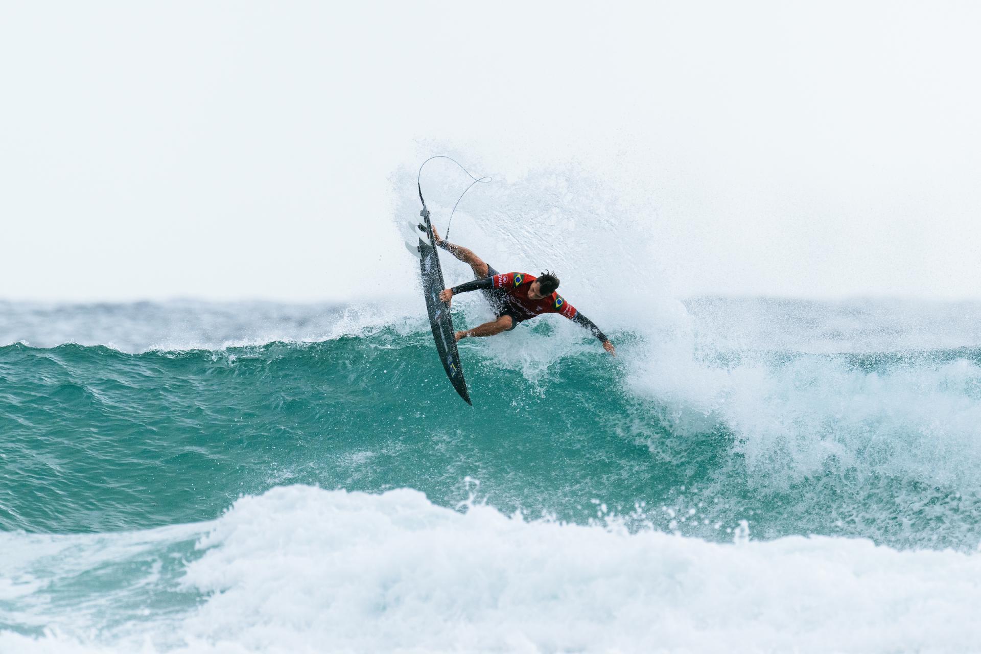 Mateus Herdy - Bonsoy Gold Coast Pro 2026 - Journée 1