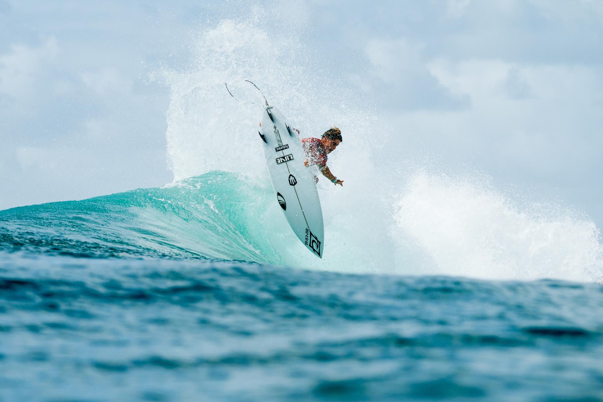 Morgan Cibilic - Bonsoy Gold Coast Pro 2026 - Journée 1