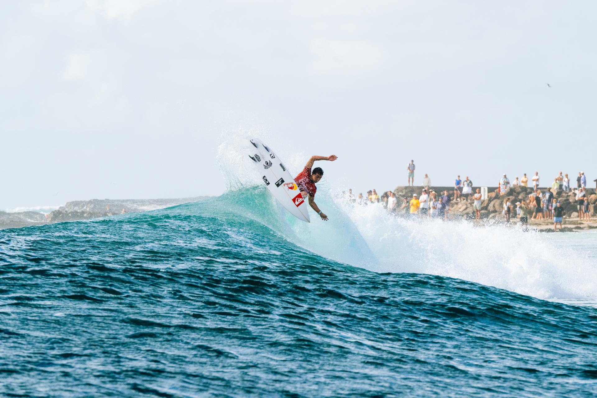 Snap radical pour Griffin, le finaliste mondial sortant prend la porte
