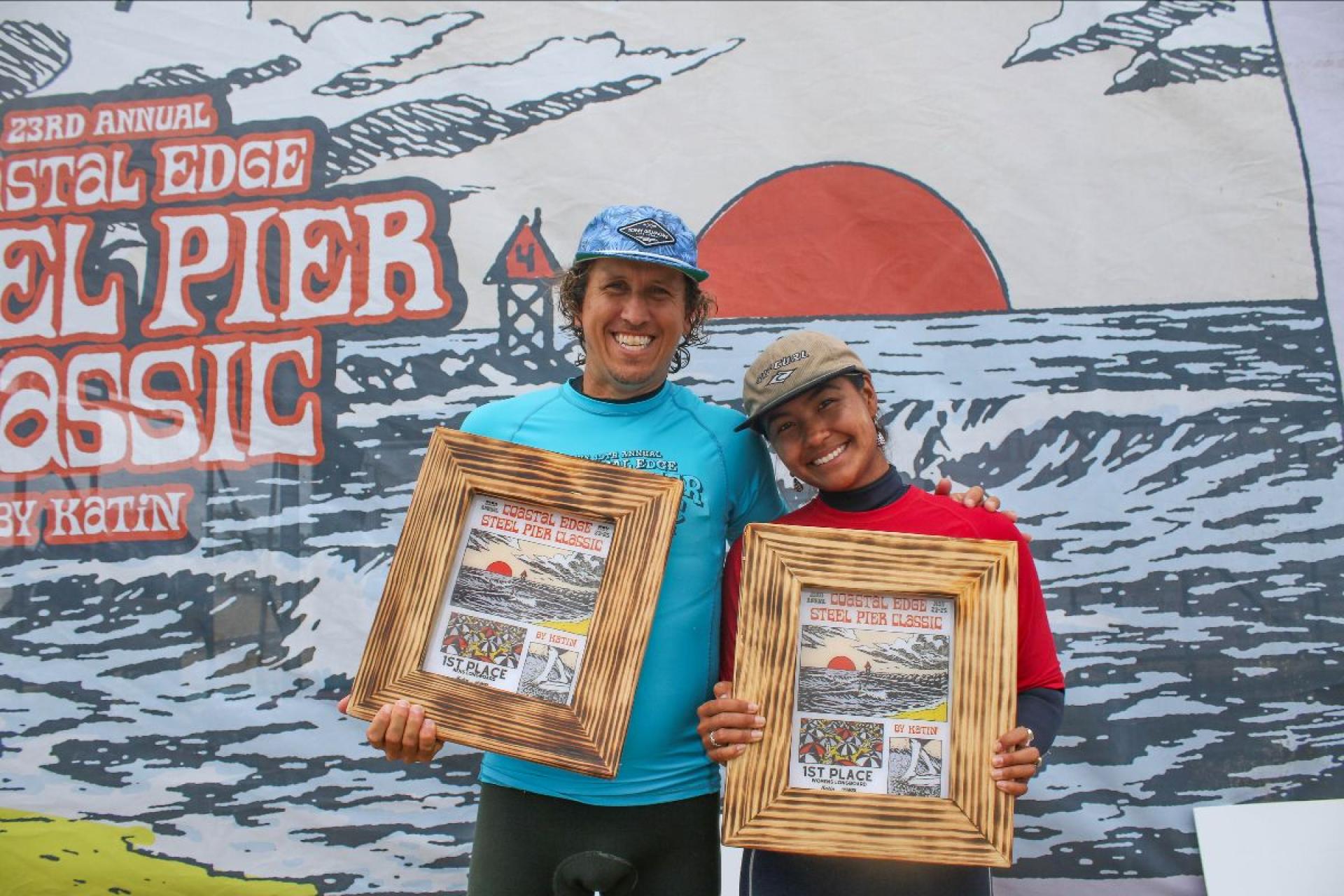Couverture de la video : Coastal Edge Steel Pier Classic 2026 : Silvagni et Ilagan s'imposent à Virginia Beach