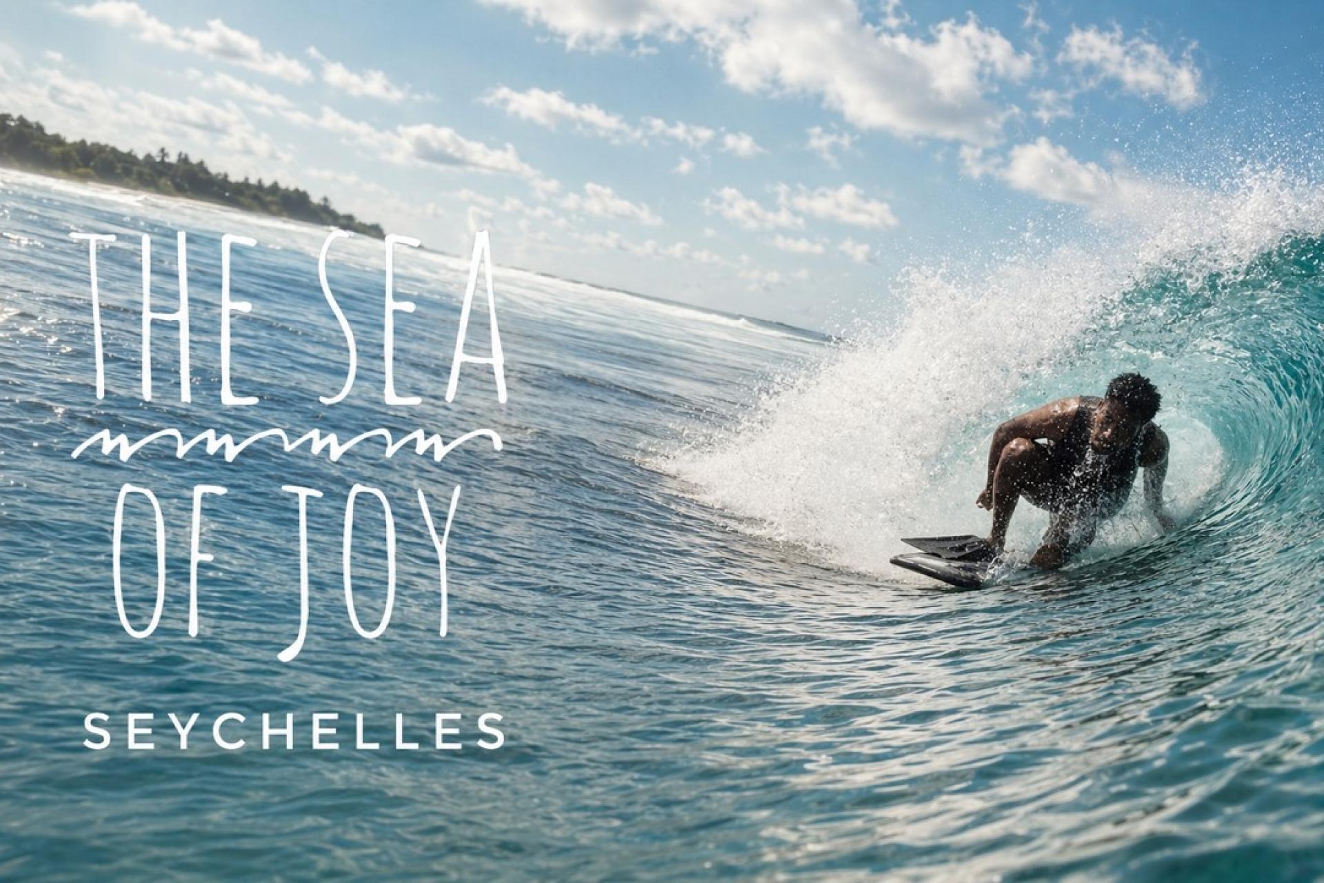 Bodyboard aux Seychelles : quand l'océan Indien offre ses plus belles sessions