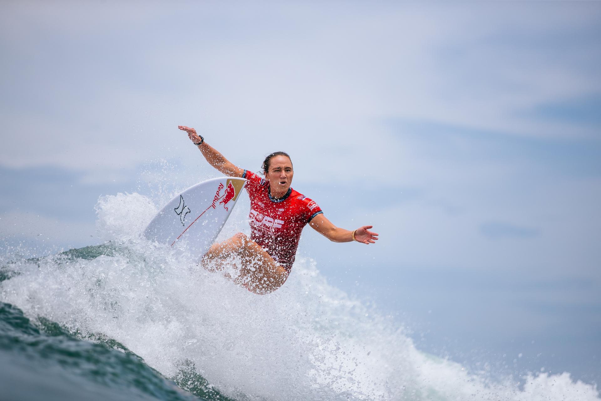 Couverture de la video : Surf City El Salvador Pro 2026 Journée 3
