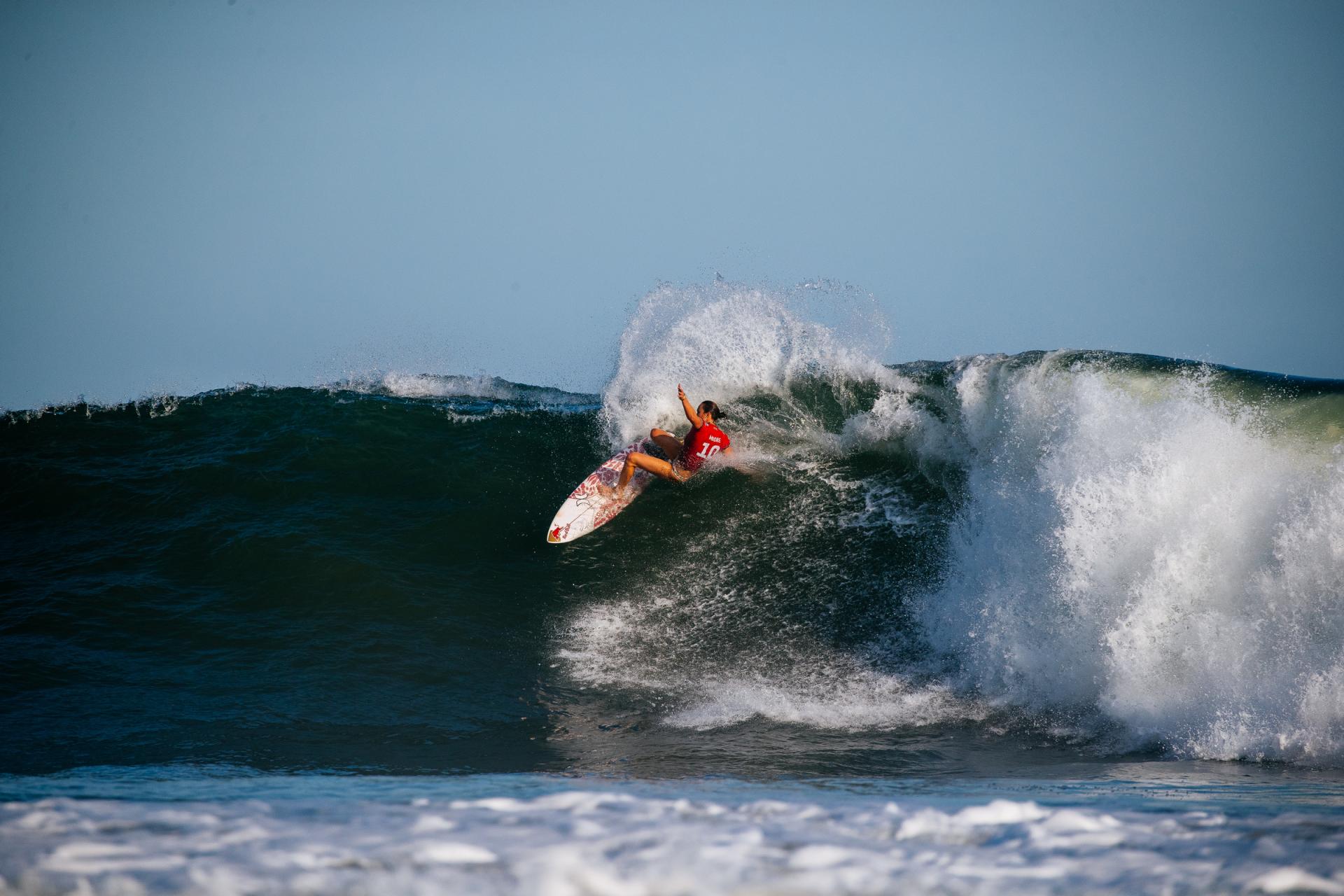 Carissa Moore - Punta Roca - Surf City El Salvador Pro 2026 - Journée 5