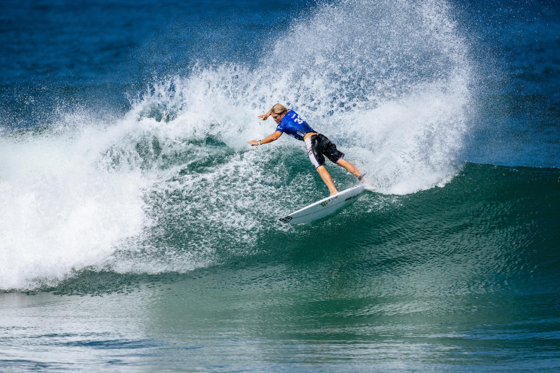 Ethan Ewing - Saquarema - VIVO Rio Pro 2026 - Journée 3