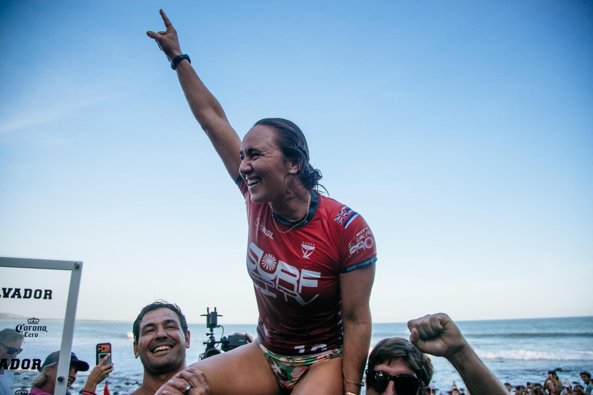 Couverture de la video : Surf City El Salvador Pro 2026 Journée 5