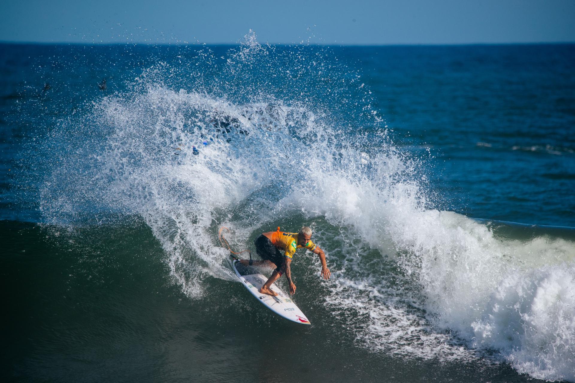 Italo Ferreira - Punta Roca - Surf City El Salvador Pro 2026 - Journée 5