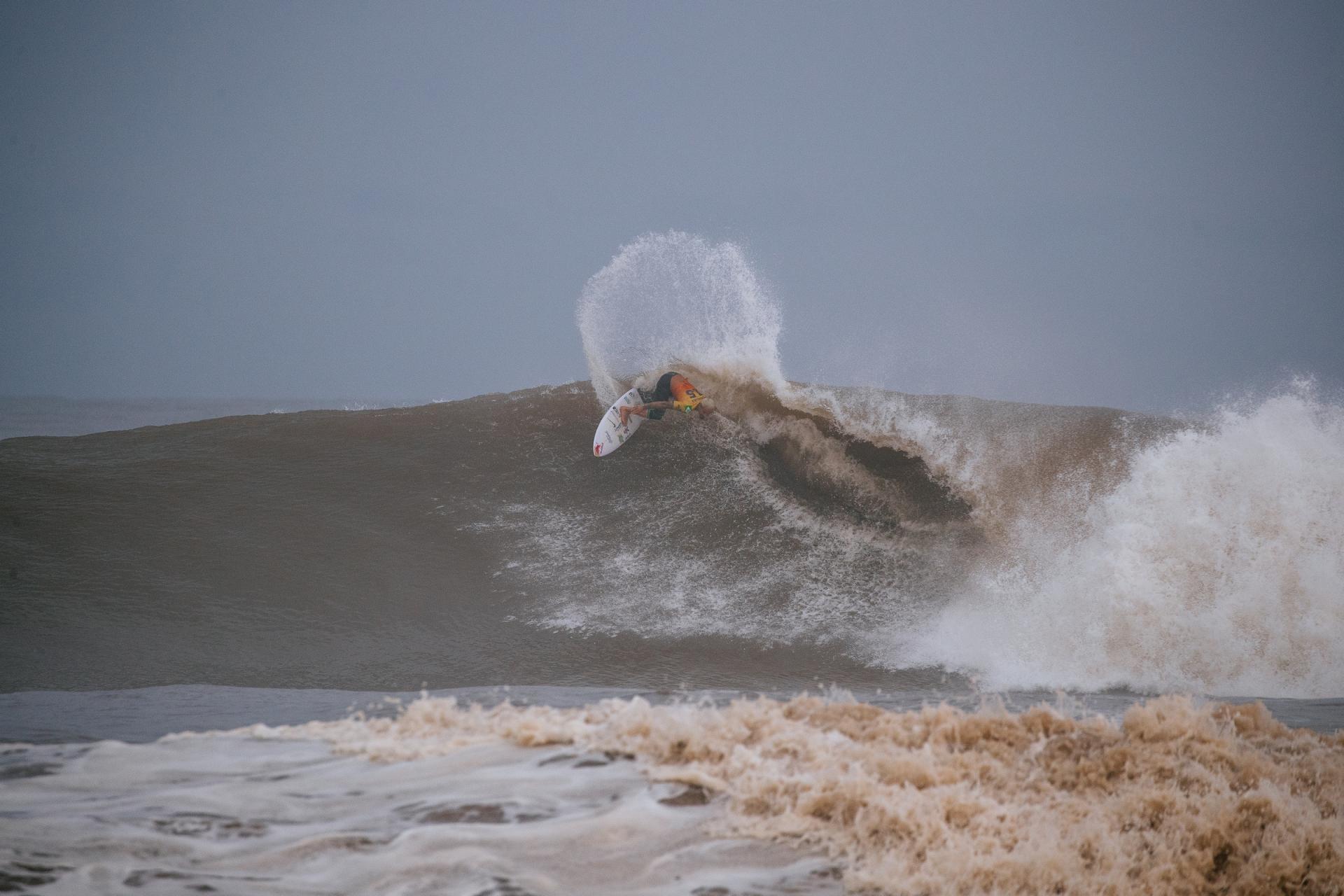 Italo Ferreira - Punta Roca - Surf City El Salvador Pro 2026 - Journée 4