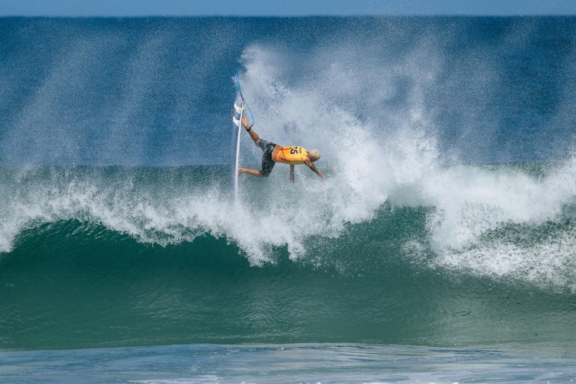 Italo Ferreira - Saquarema - VIVO Rio Pro 2026 - Journée 1
