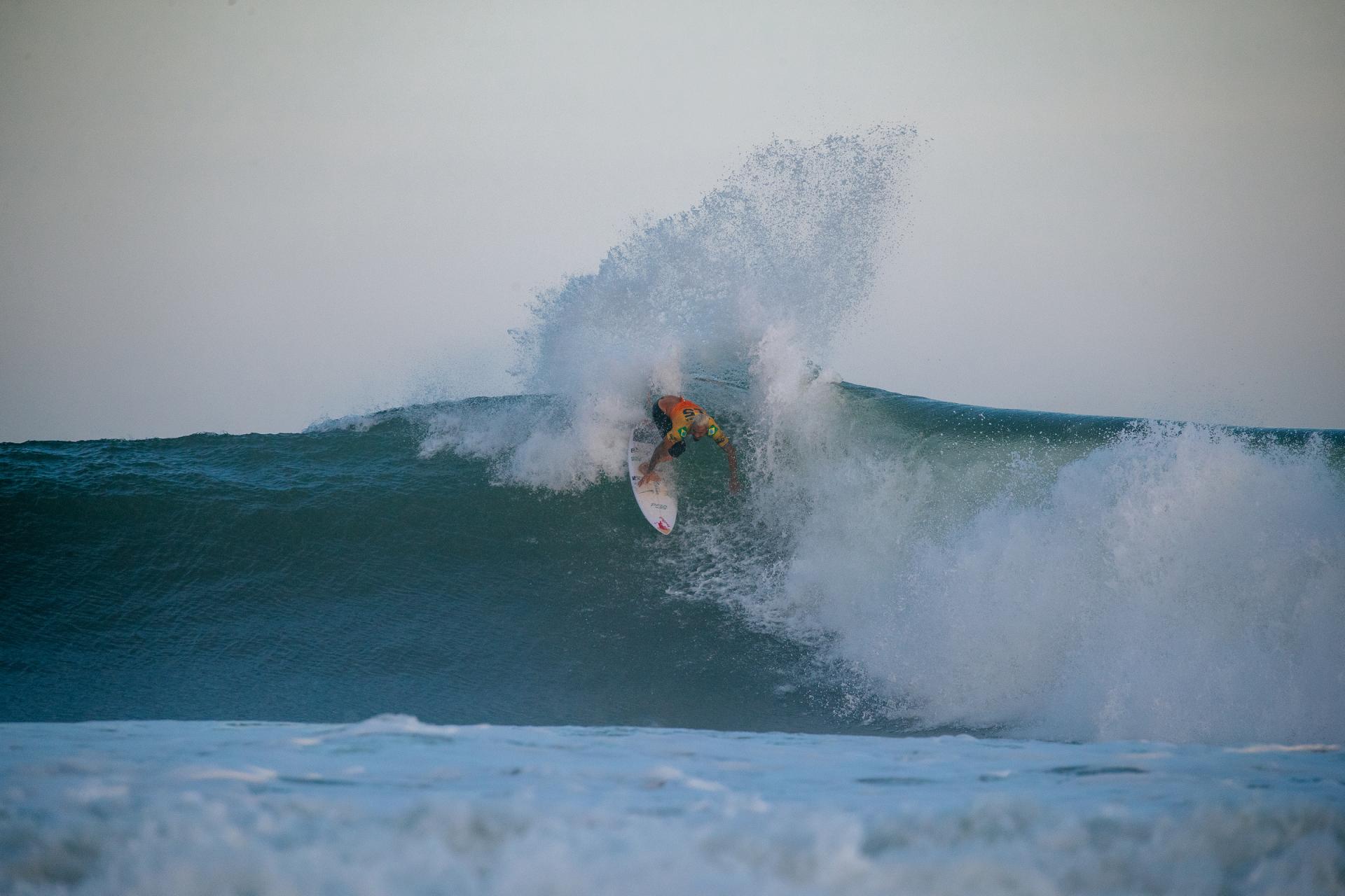 Italo Ferreira - Punta Roca - Surf City El Salvador Pro 2026 - Journée 5