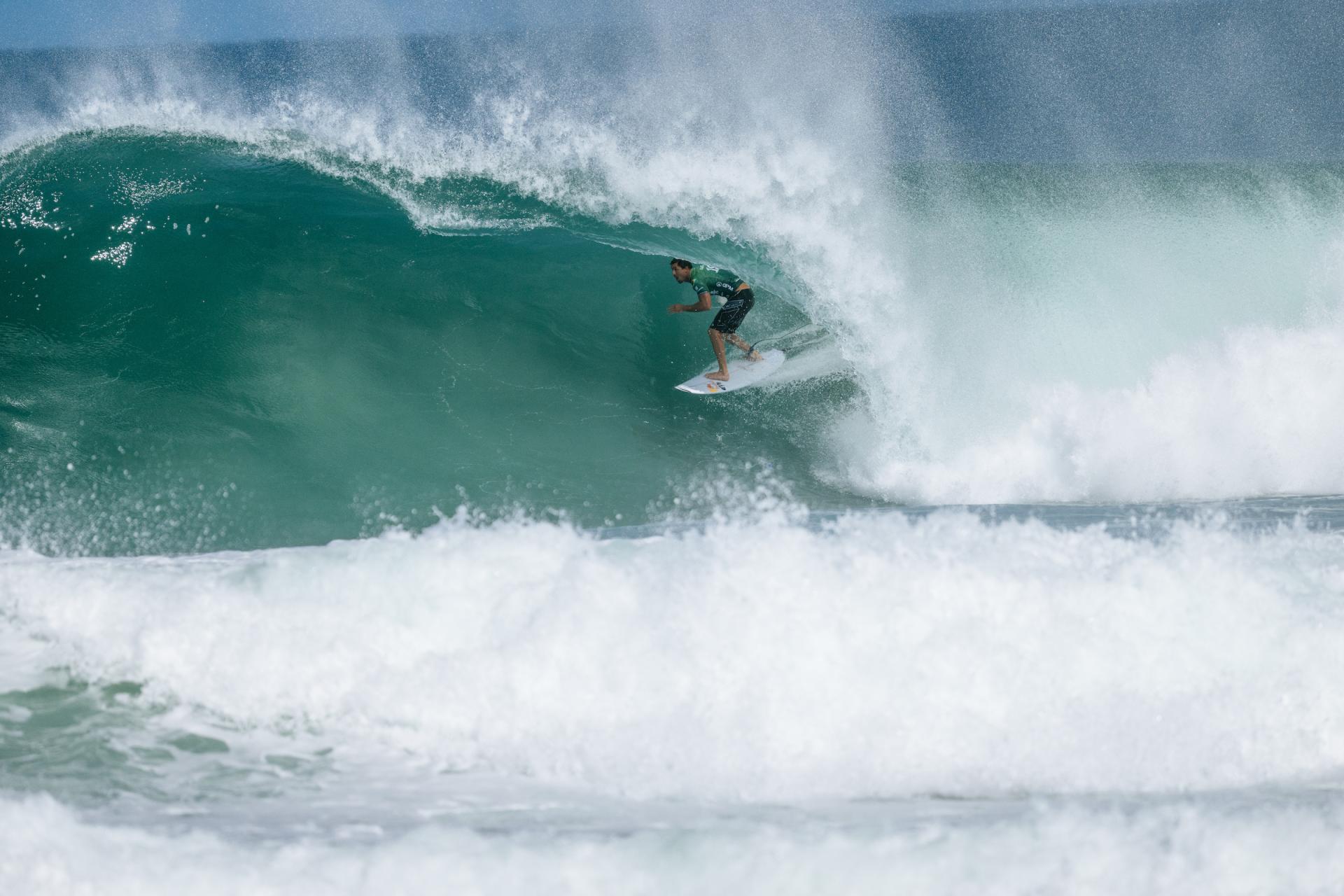João Chianca - Saquarema - VIVO Rio Pro 2026 - Journée 1