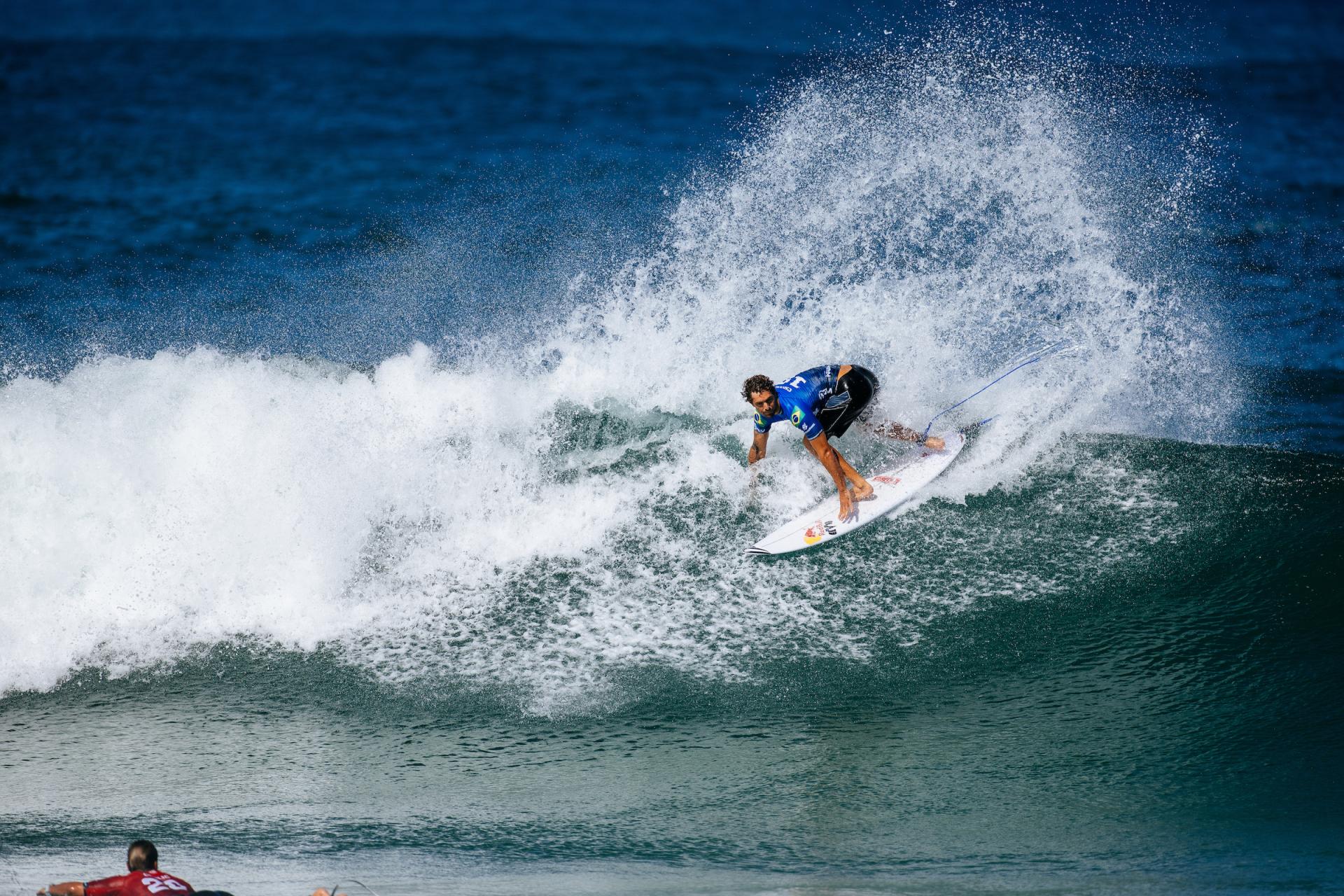 João Chianca - Saquarema - VIVO Rio Pro 2026 - Journée 3