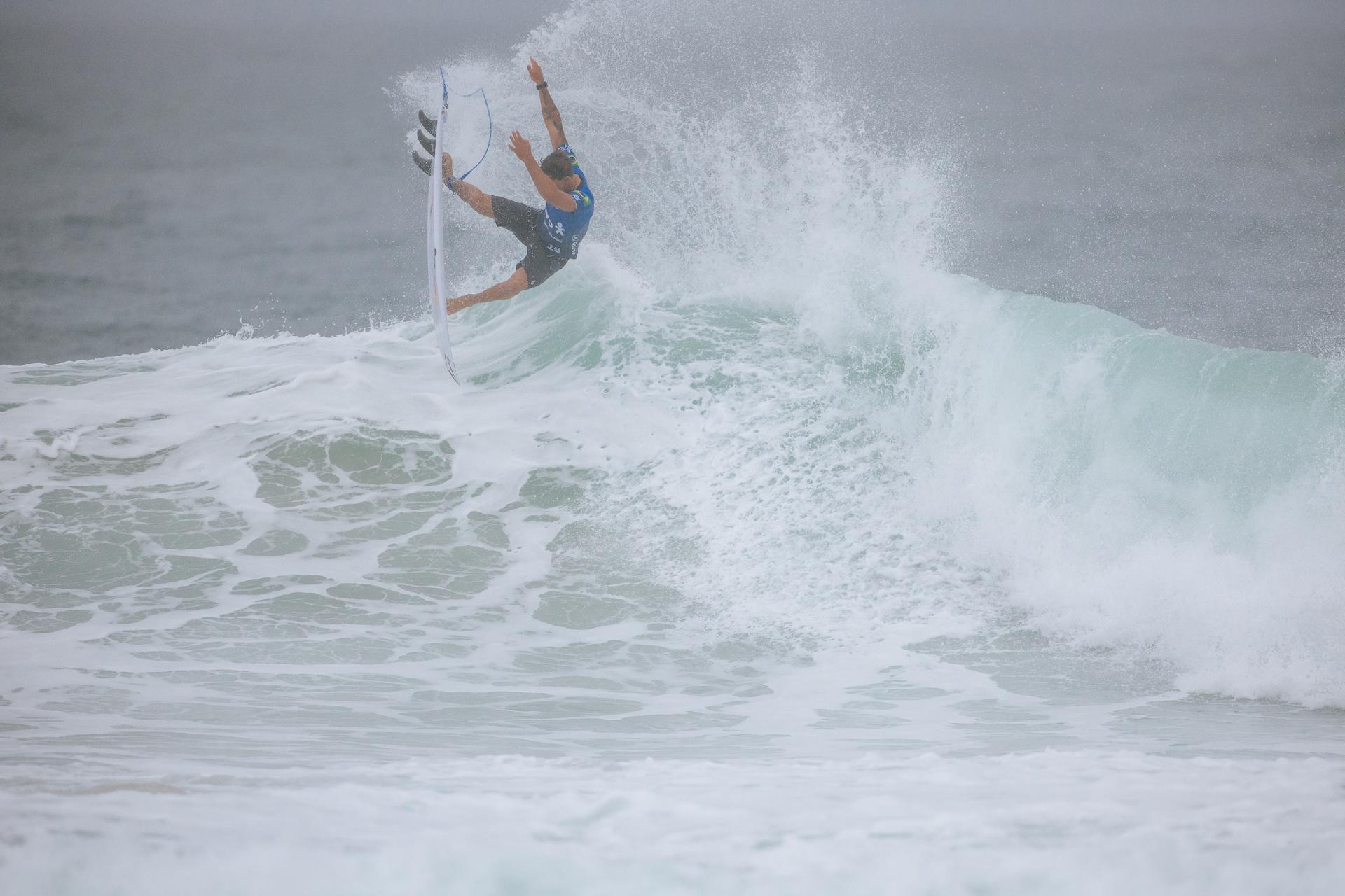 João Chianca - Saquarema - VIVO Rio Pro 2026 - Journée 4