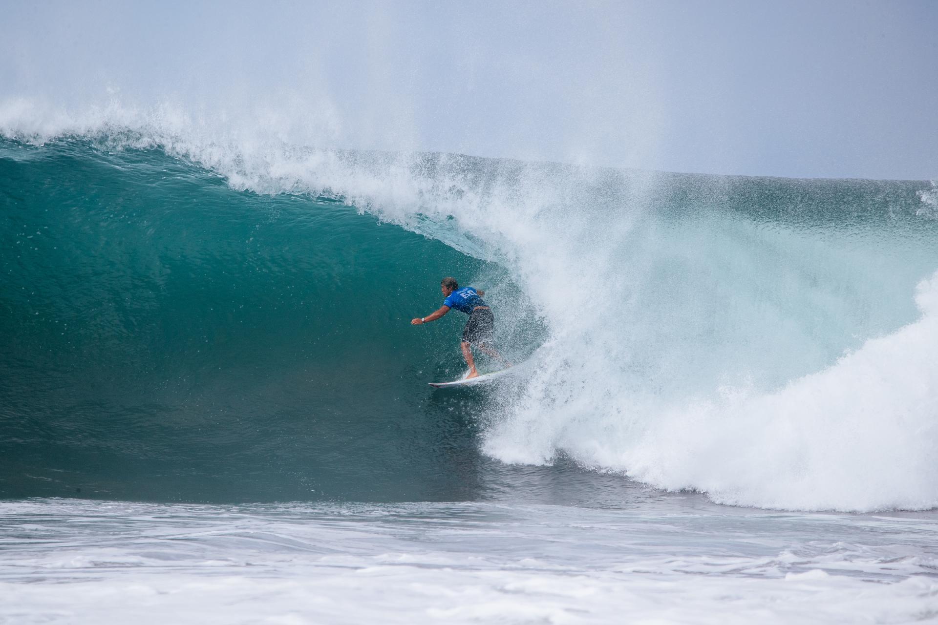 Kanoa Igarashi - Punta Roca - Surf City El Salvador Pro 2026 - Journée 4