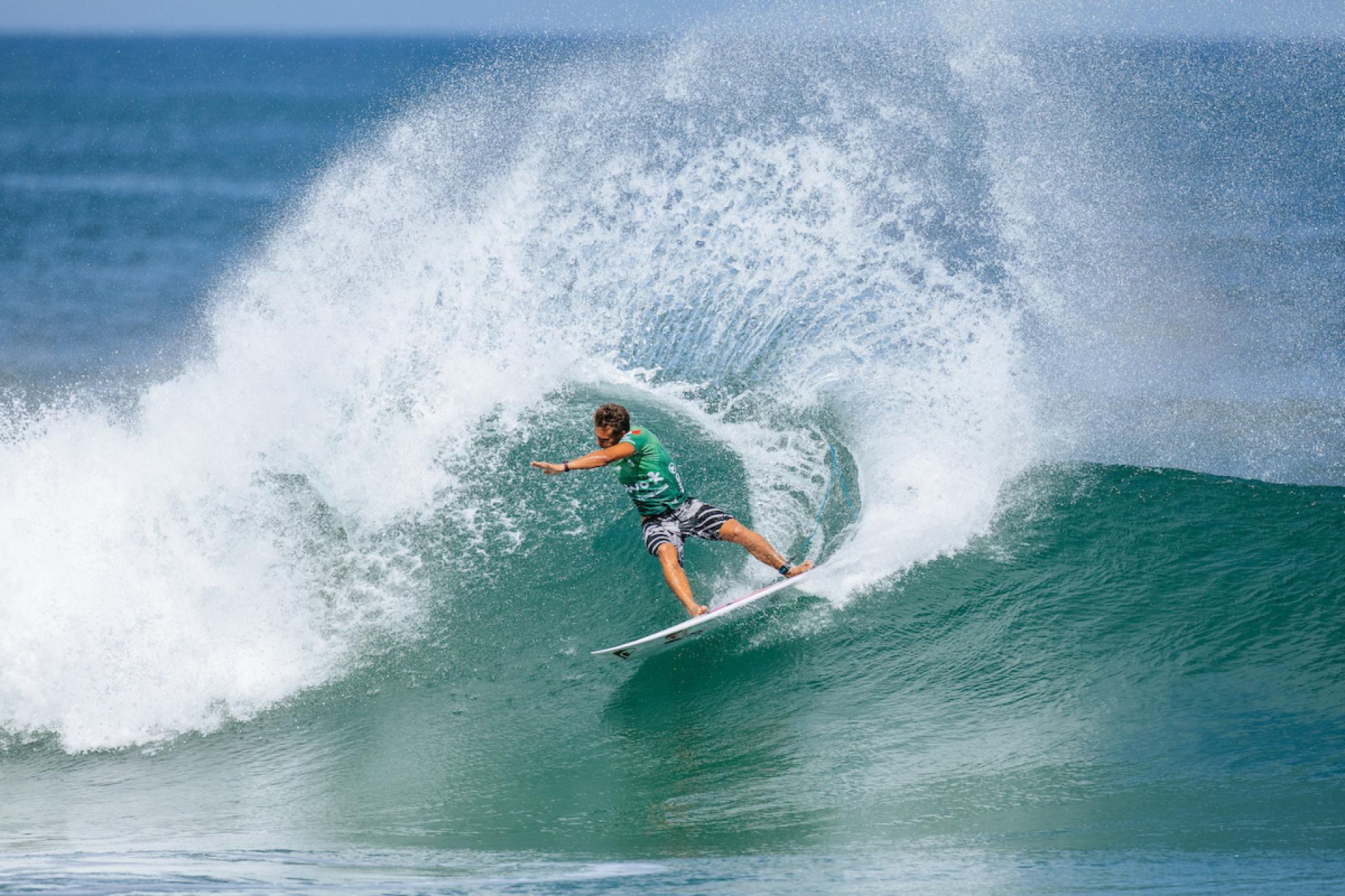 Kauli Vaast - Saquarema - VIVO Rio Pro 2026 - Journée 2