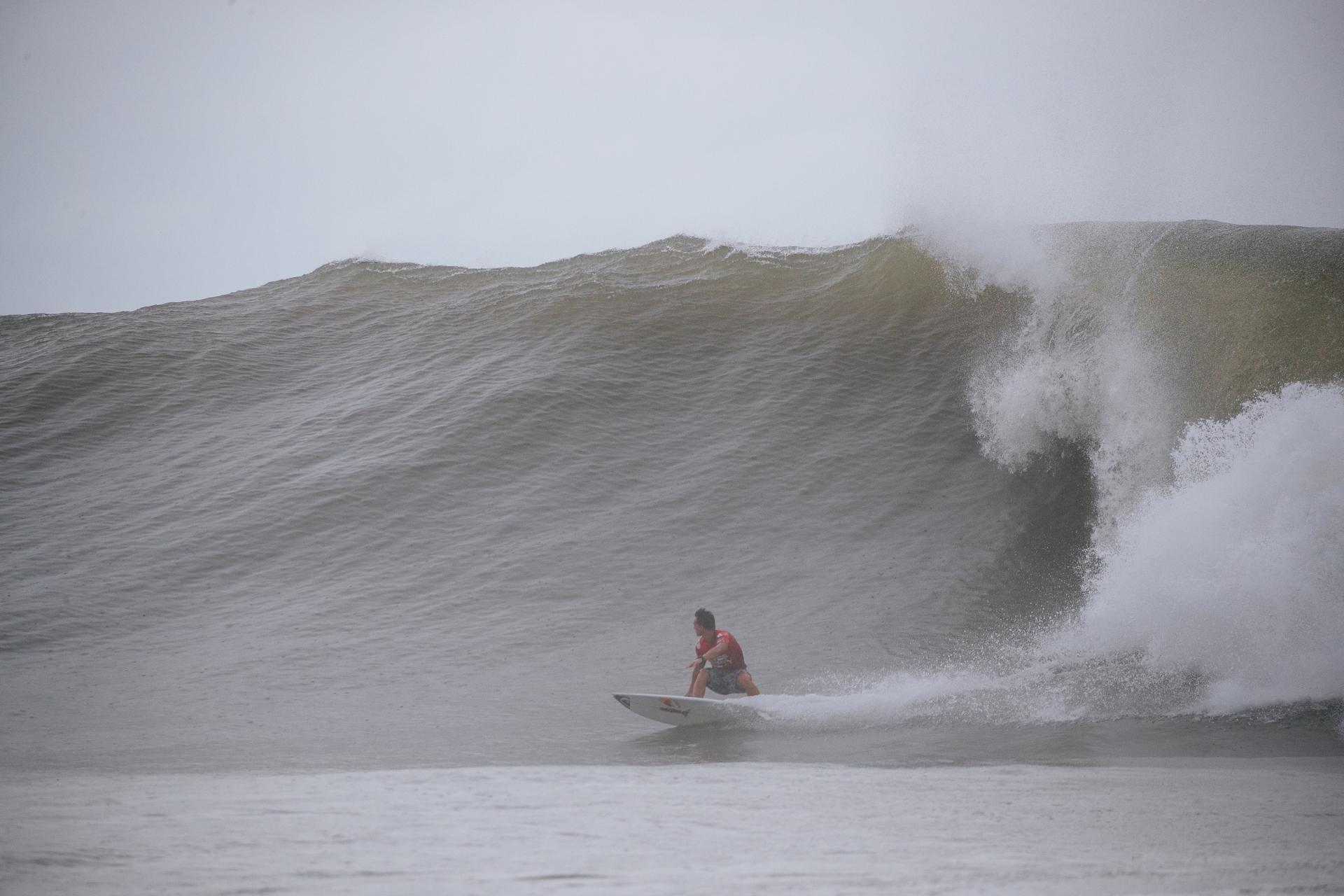 Kauli Vaast - Punta Roca - Surf City El Salvador Pro 2026 - Journée 4