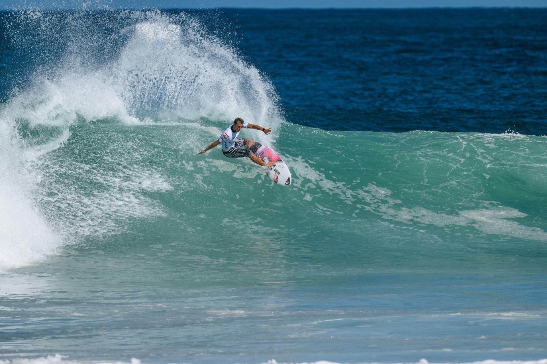 Kauli Vaast - Saquarema - VIVO Rio Pro 2026 - Journée 1