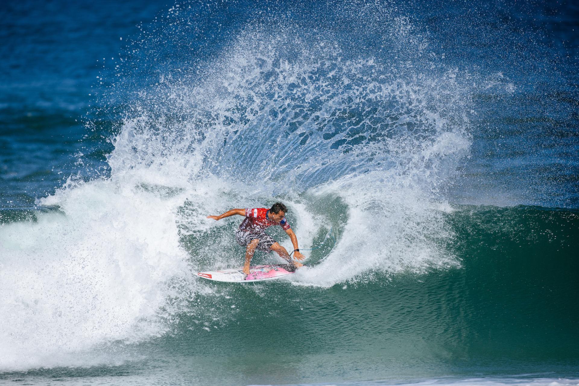 Kauli Vaast - Saquarema - VIVO Rio Pro 2026 - Journée 3
