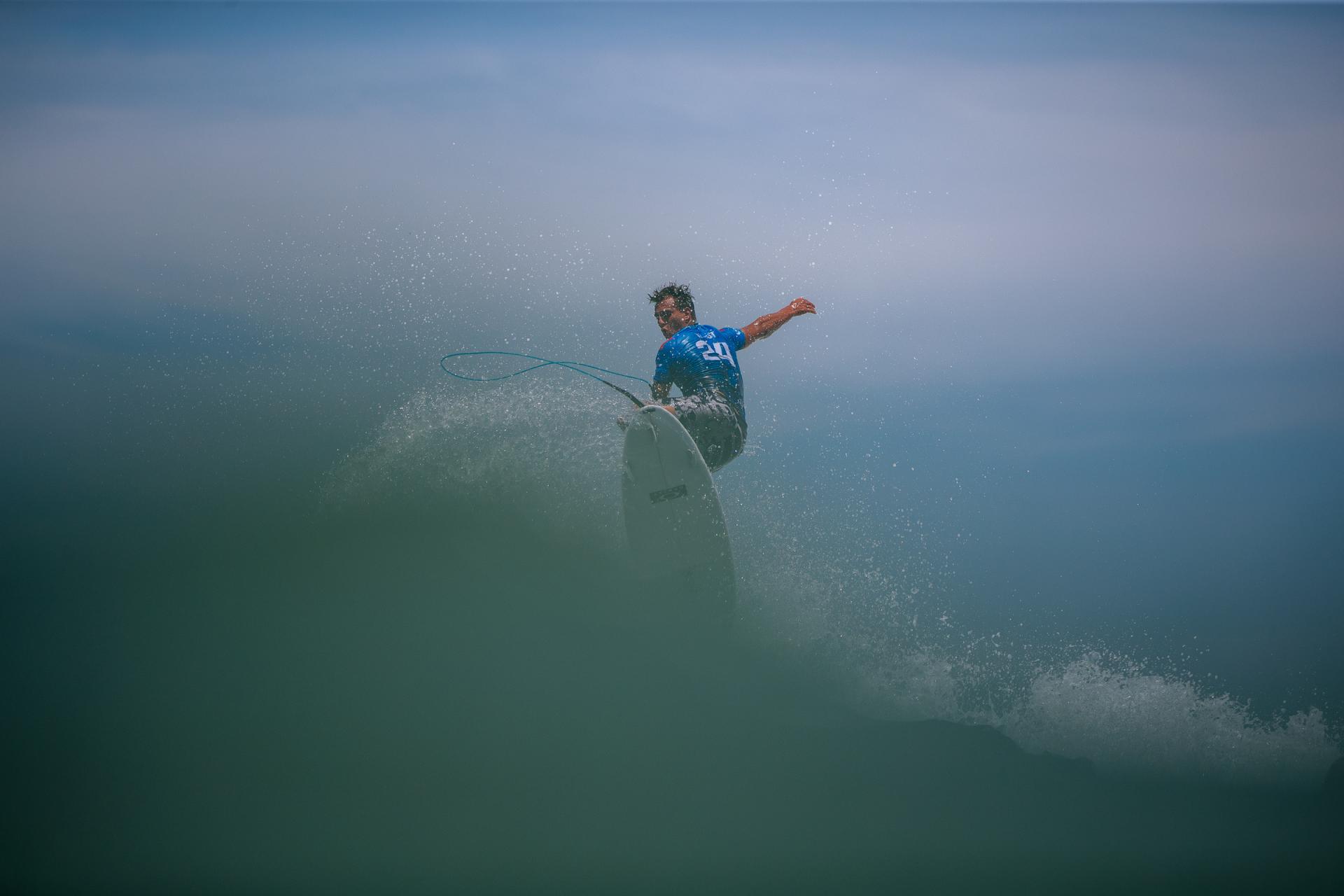 Kauli Vaast - Punta Roca - Surf City El Salvador Pro 2026 - Journée 5