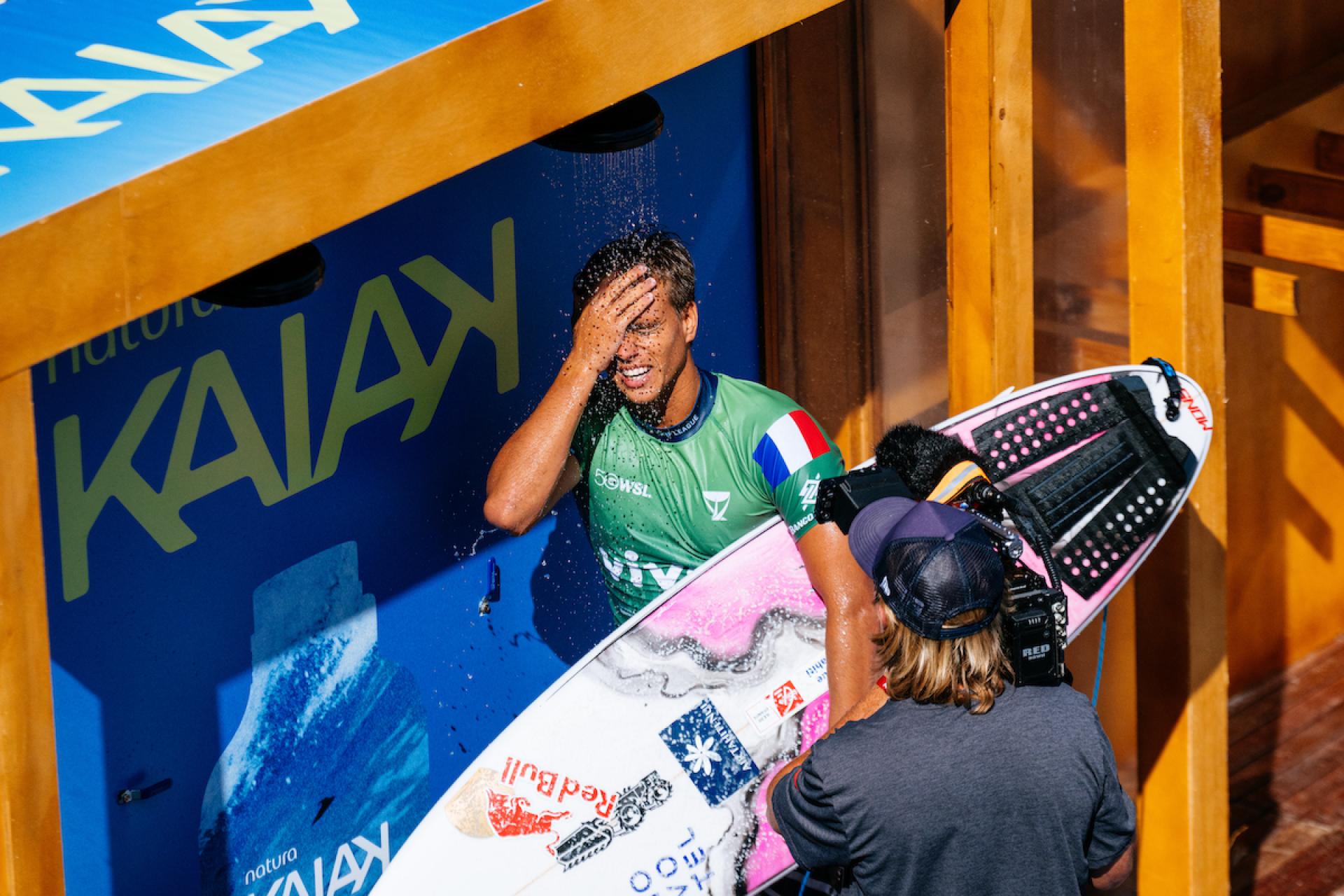 Kauli Vaast - Saquarema - VIVO Rio Pro 2026 - Journée 2