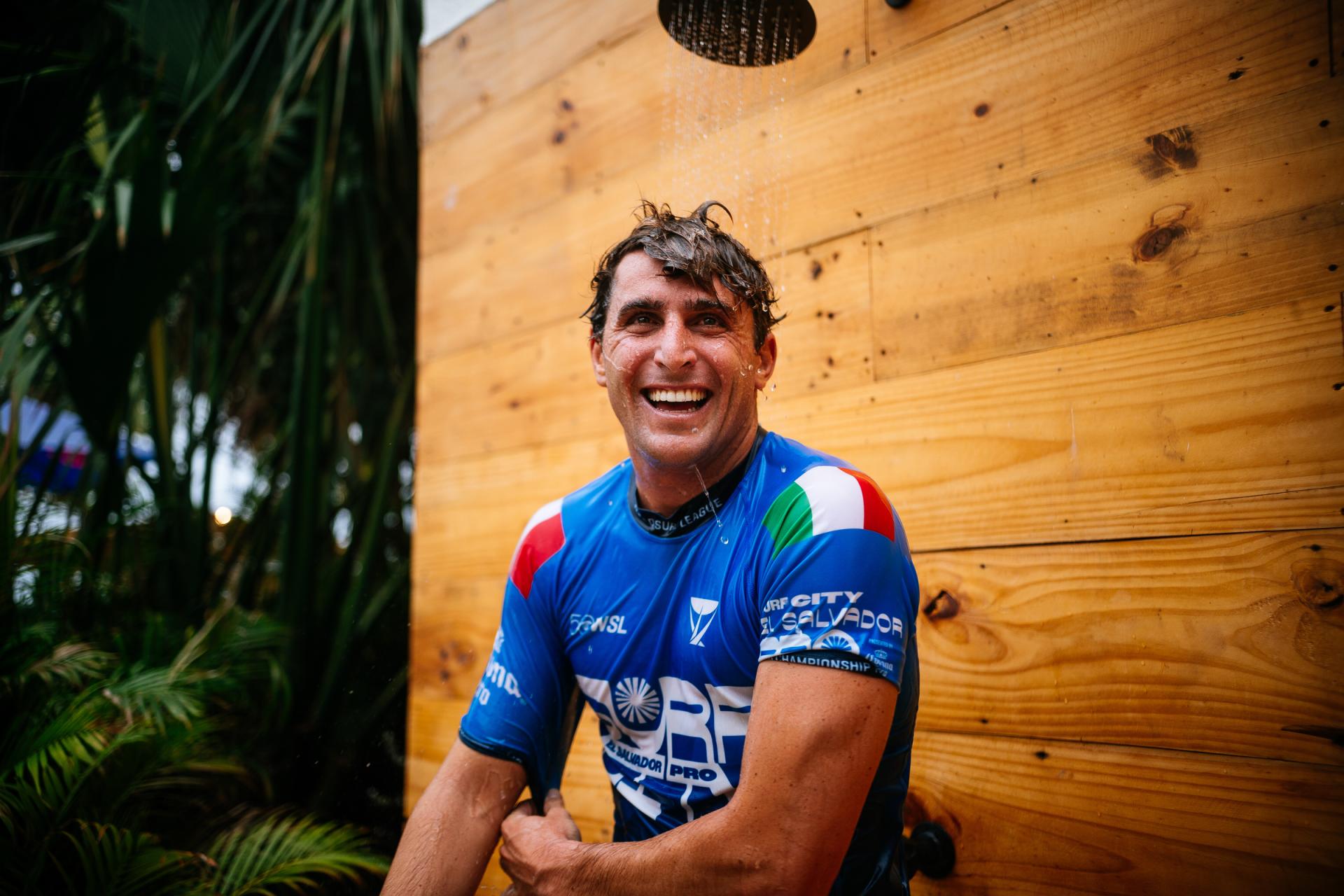 Leonardo Fioravanti - Punta Roca - Surf City El Salvador Pro 2026 - Journée 4