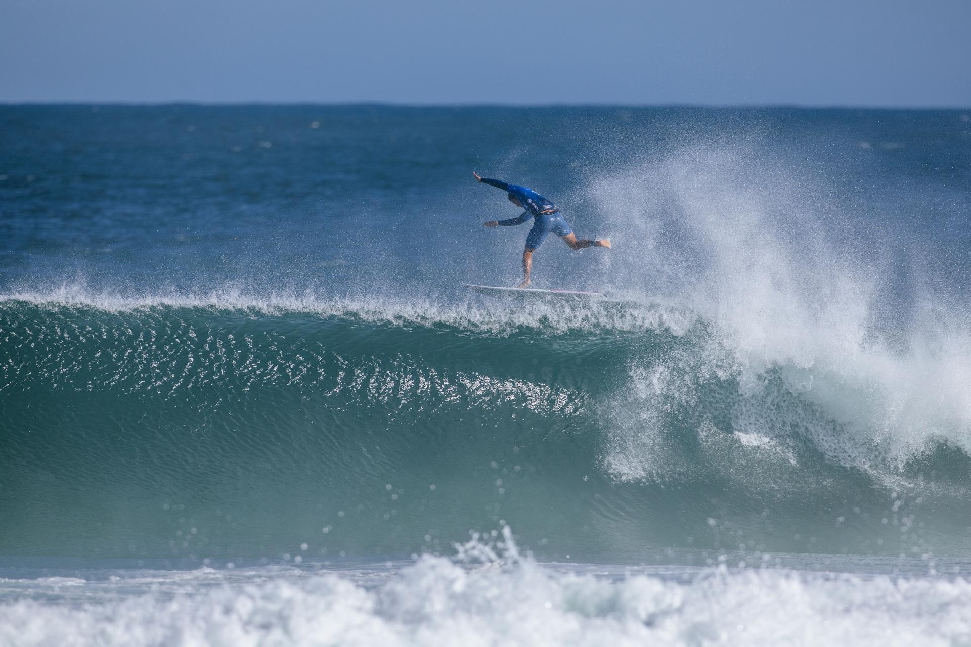 Marco Mignot - Saquarema - VIVO Rio Pro 2026 - Journée 1