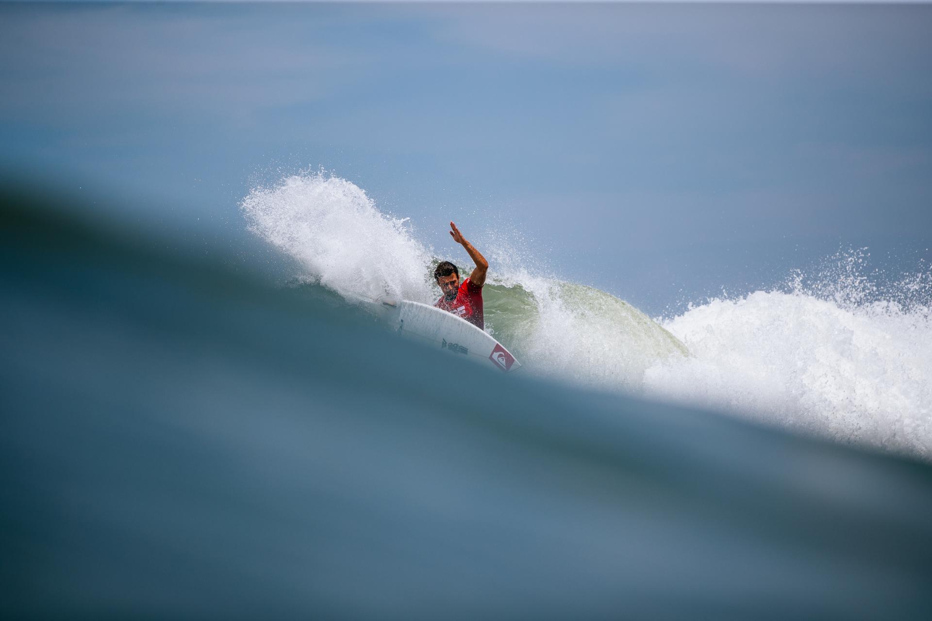 Marco Mignot - Punta Roca - Surf City El Salvador Pro 2026 - Journée 5