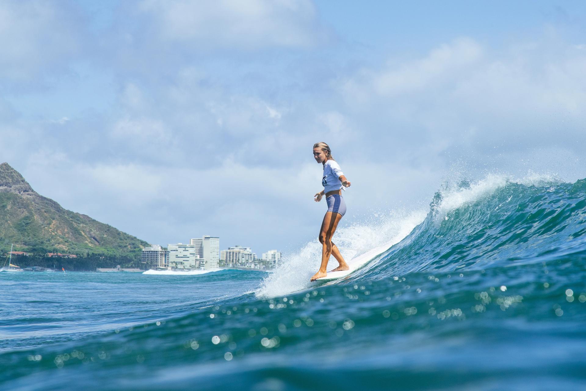Couverture de la video : Local Motion Surf Into Summer Longboard 2026 Journée 1