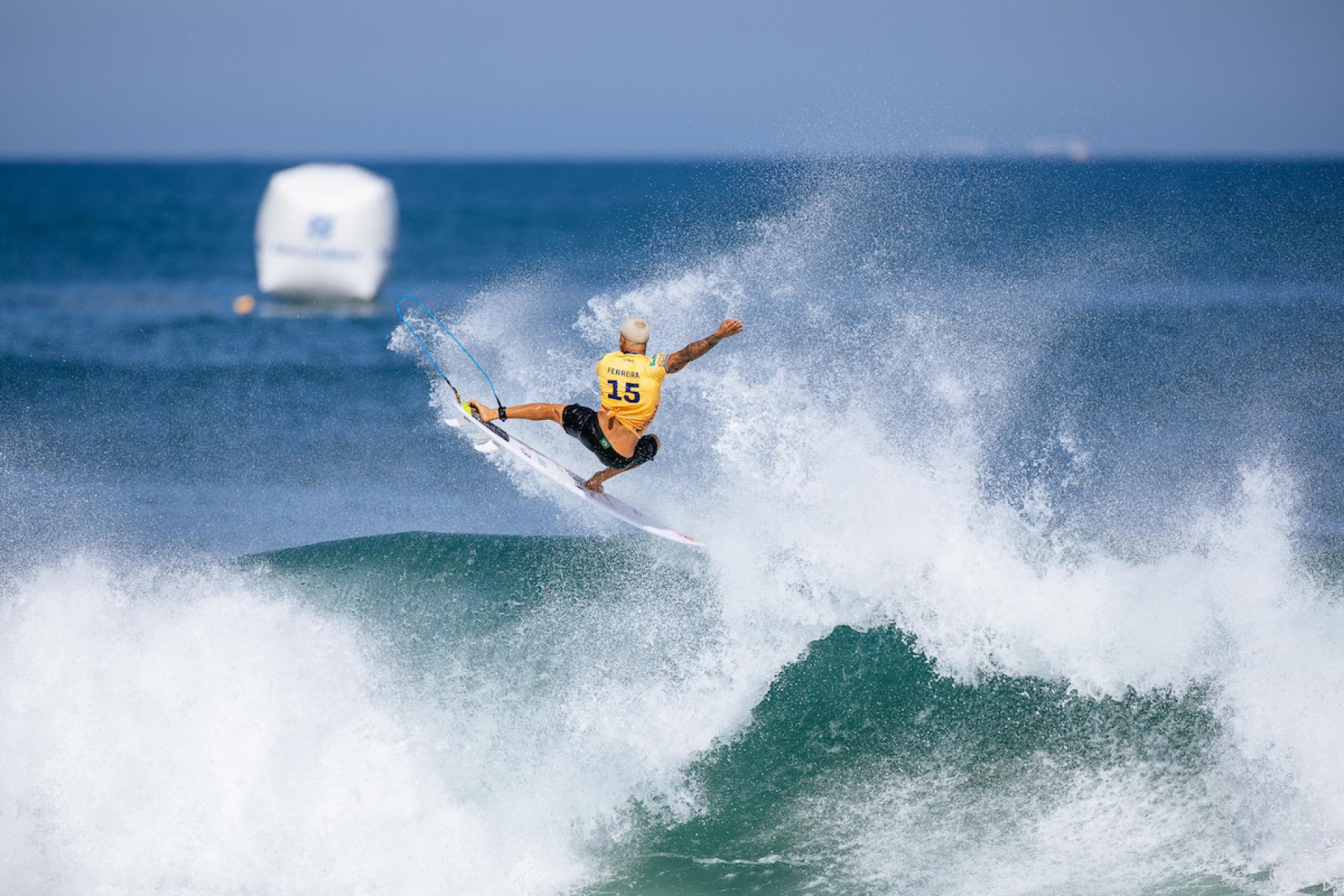 Couverture de la video : VIVO Rio Pro 2026 Journée 2