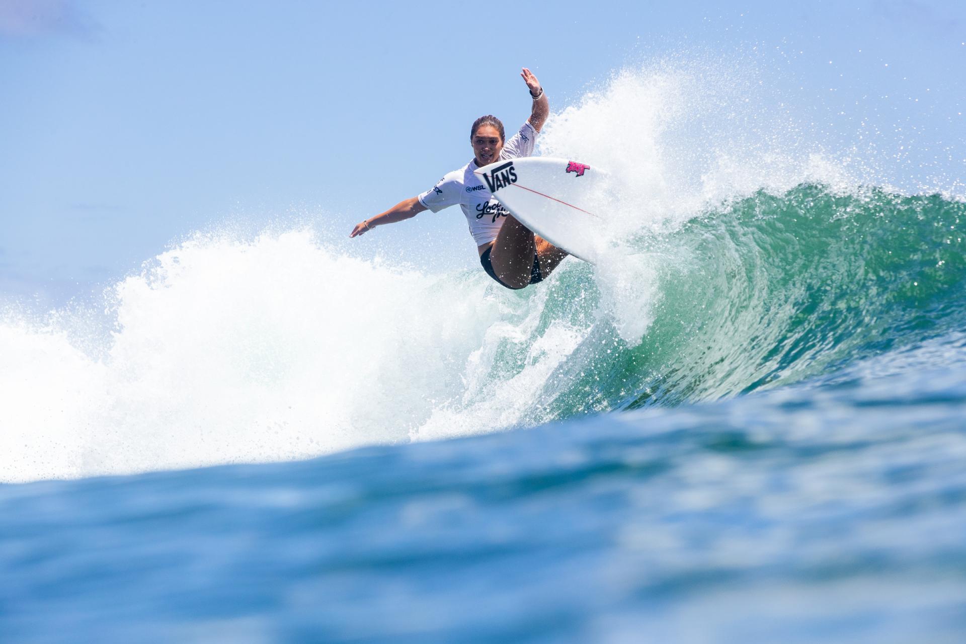 Vaihitimahana Inso - Ala Moana Bowls - Local Motion Surf Into Summer 2026 - Journée 3