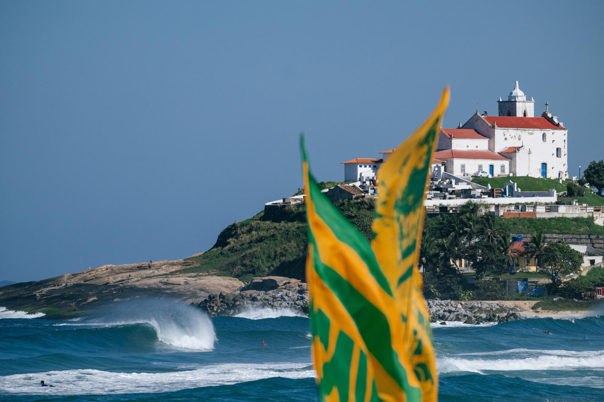 Couverture de la video : VIVO Rio Pro 2026 - Journée 3