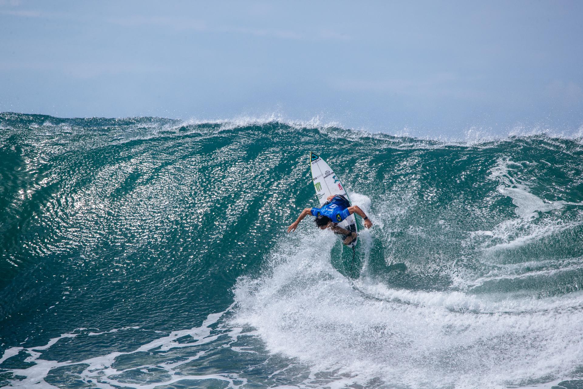 Yago Dora - Punta Roca - Surf City El Salvador Pro 2026 - Journée 4