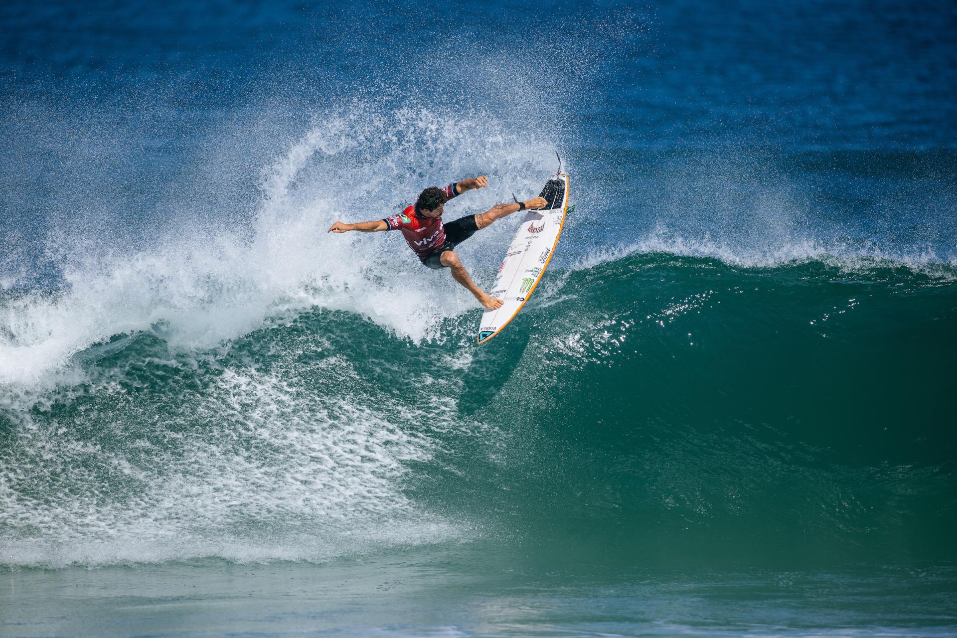 Yago Dora - Saquarema - VIVO Rio Pro 2026 - Journée 3