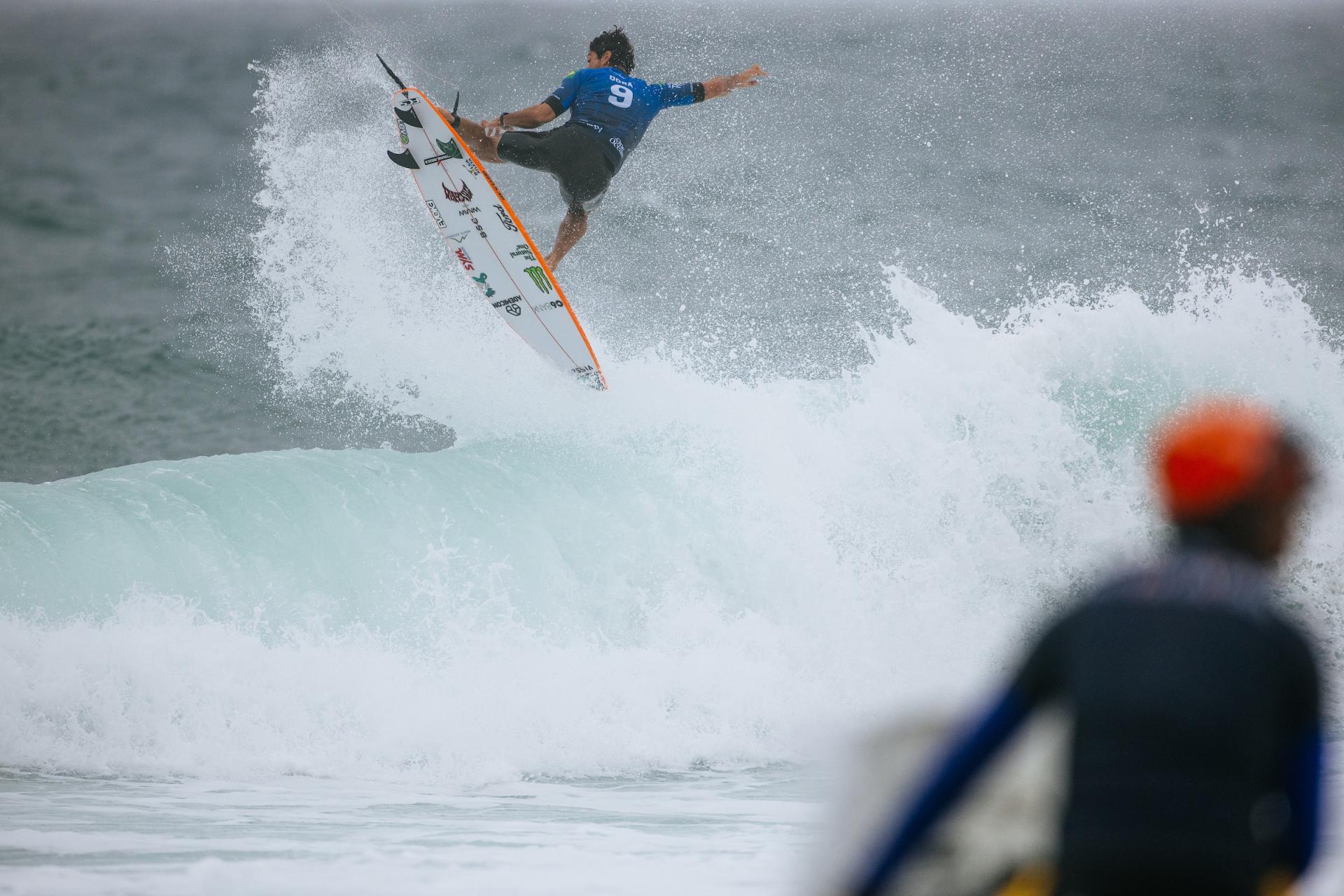 Yago Dora - Saquarema - VIVO Rio Pro 2026 - Journée 4