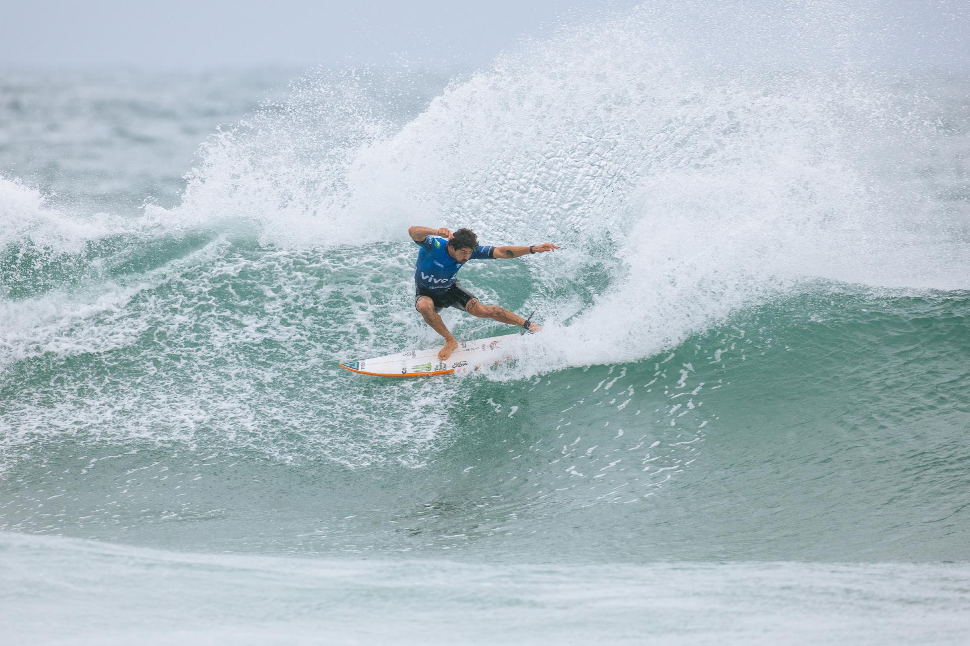 Yago Dora - Saquarema - VIVO Rio Pro 2026 - Journée 4
