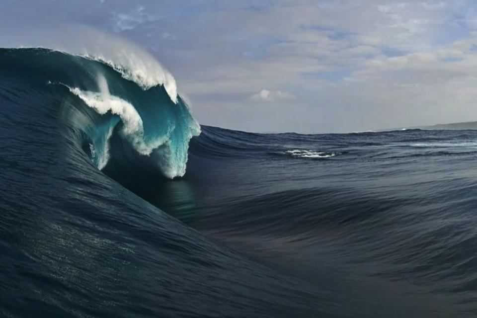 The Right : la vague la plus dangereuse d'Australie qui défie les lois de la physique