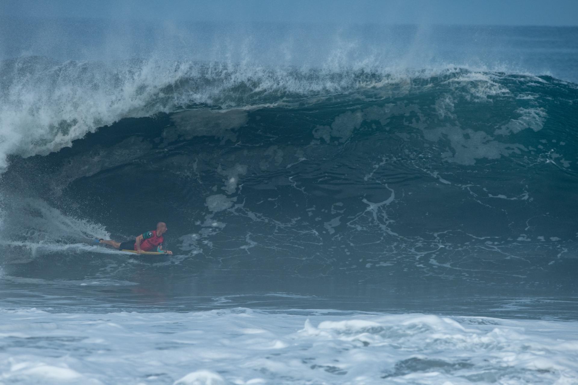 Amaury Lavernhe - Boca de Pascuales - Pascuales Bodyboard Pro 2026 - Journée 5