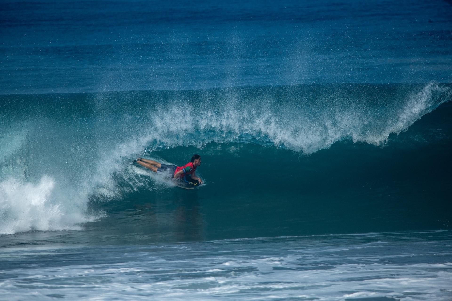 Armide Soliveres - Boca de Pascuales - Pascuales Bodyboard Pro 2026 - Journée 4