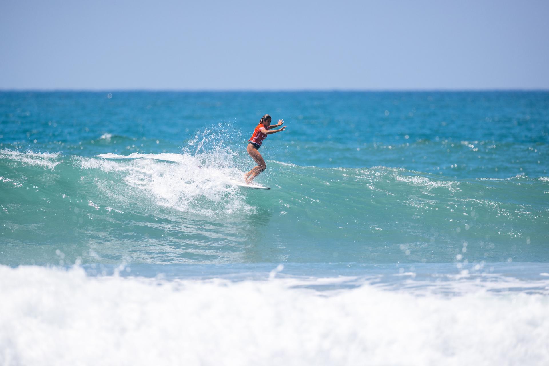 Avalon Gall - Huntington Beach - Lexus US Open of Surfing 2026 - Journée 4
