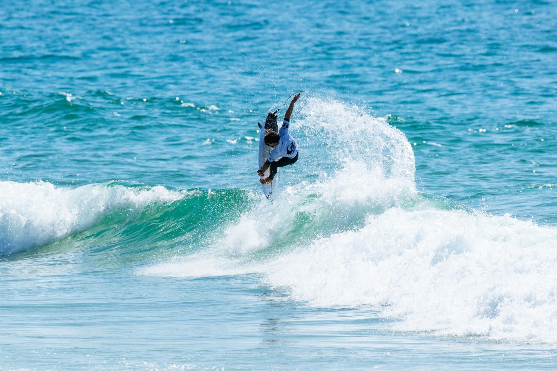 Couverture de la video : Quiksilver &amp; ROXY Junior Pro Capbreton 2026 Journée 2