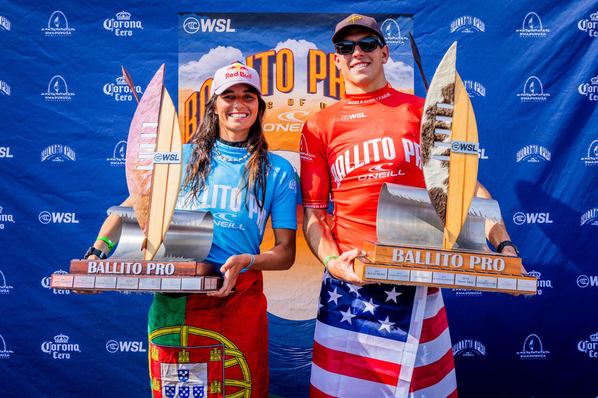 Couverture de la video : Ballito Pro 2026