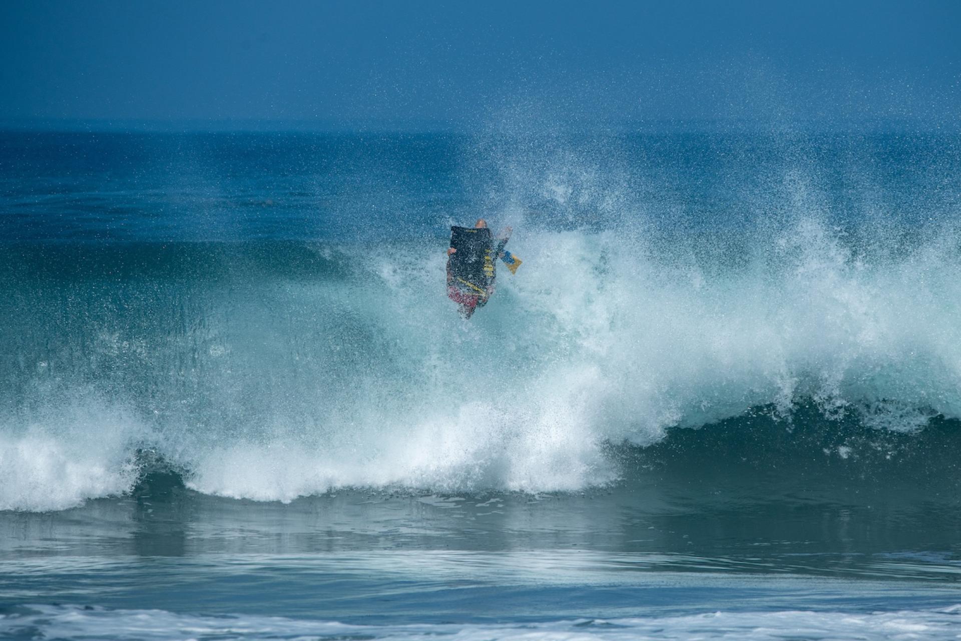 Bodyboardeur - Boca de Pascuales - Pascuales Bodyboard Pro 2026 - Journée 6