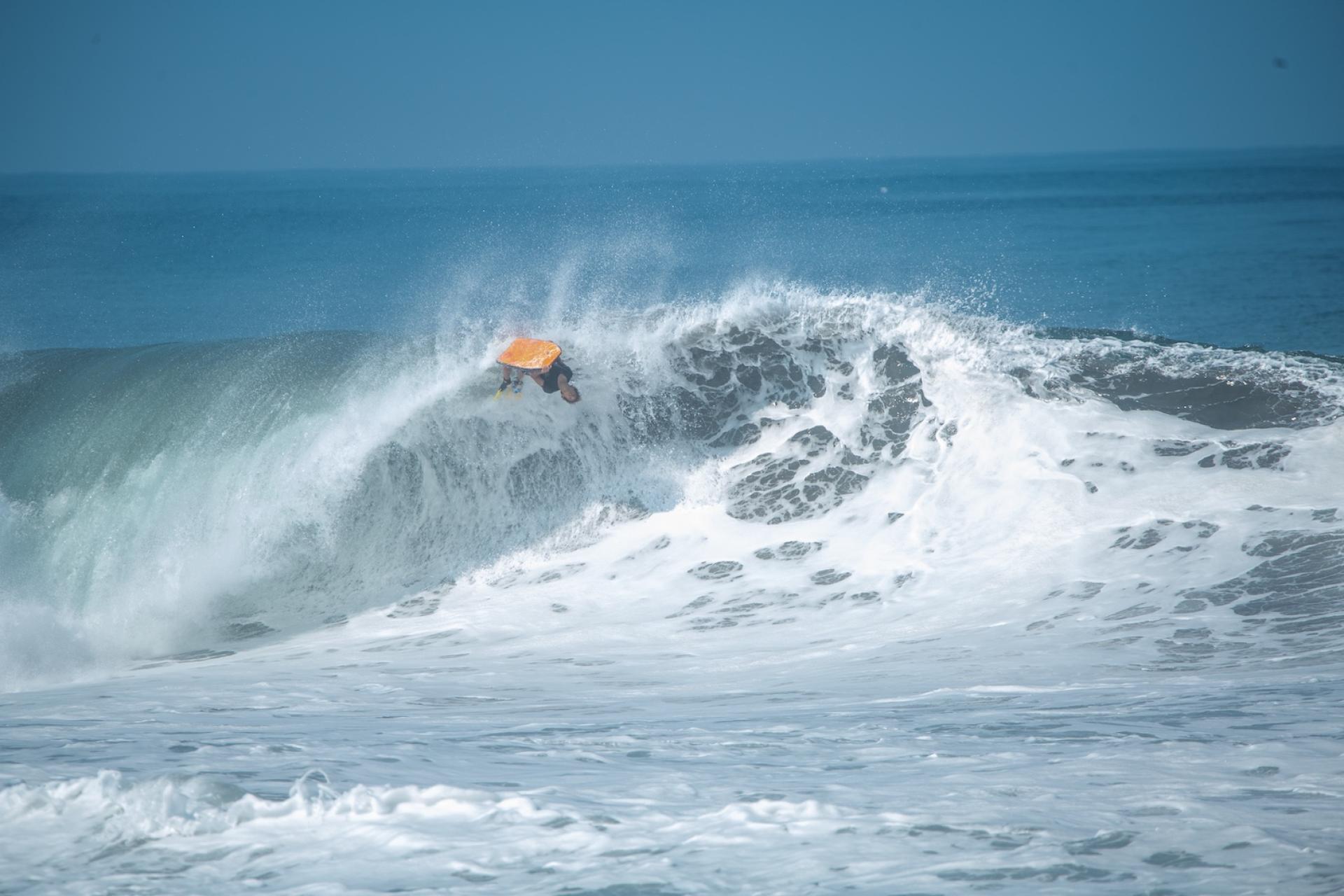Bodyboardeur - Boca de Pascuales - Pascuales Bodyboard Pro 2026 - Journée 4