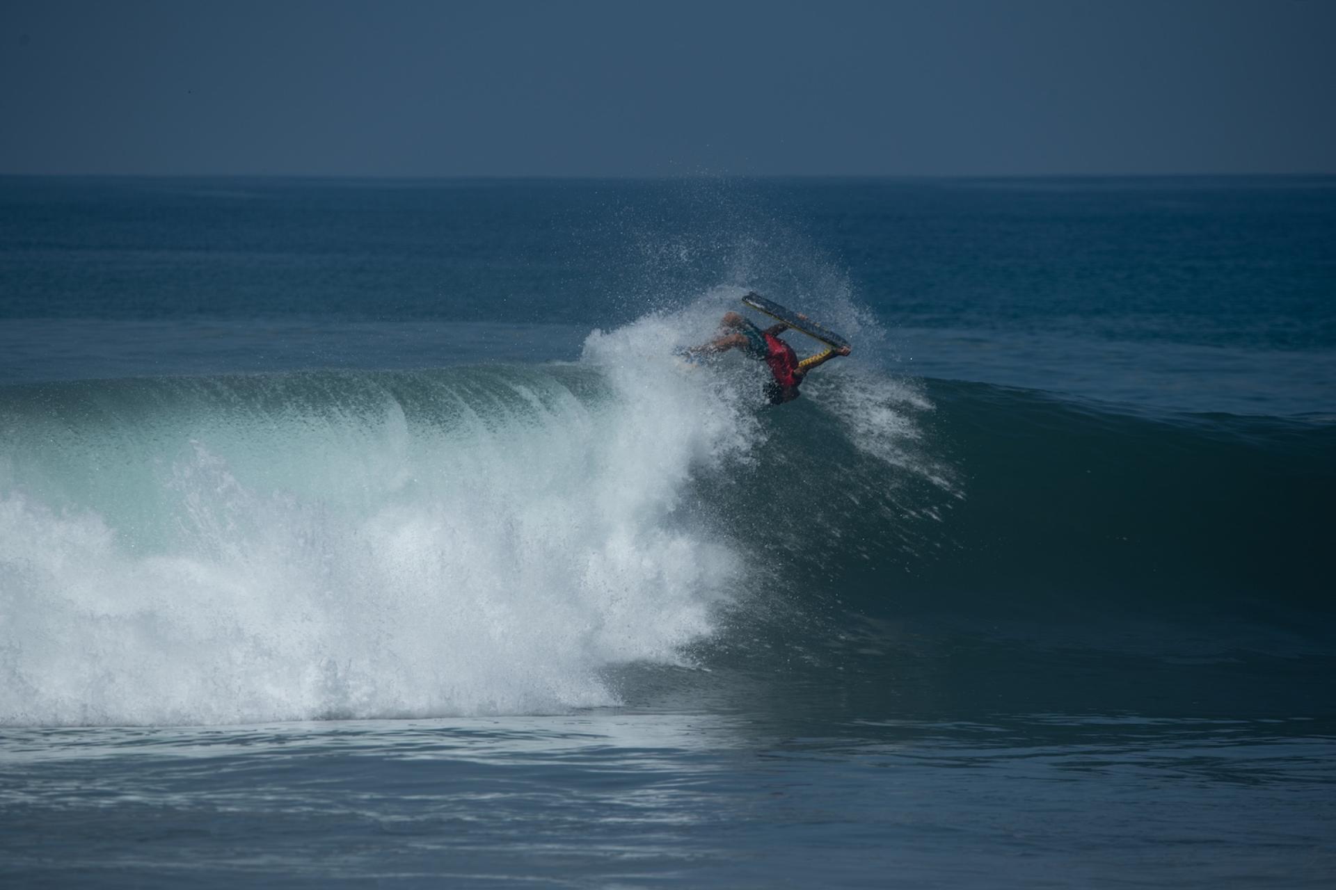 Bodyboardeur - Boca de Pascuales - Pascuales Bodyboard Pro 2026 - Journée 6