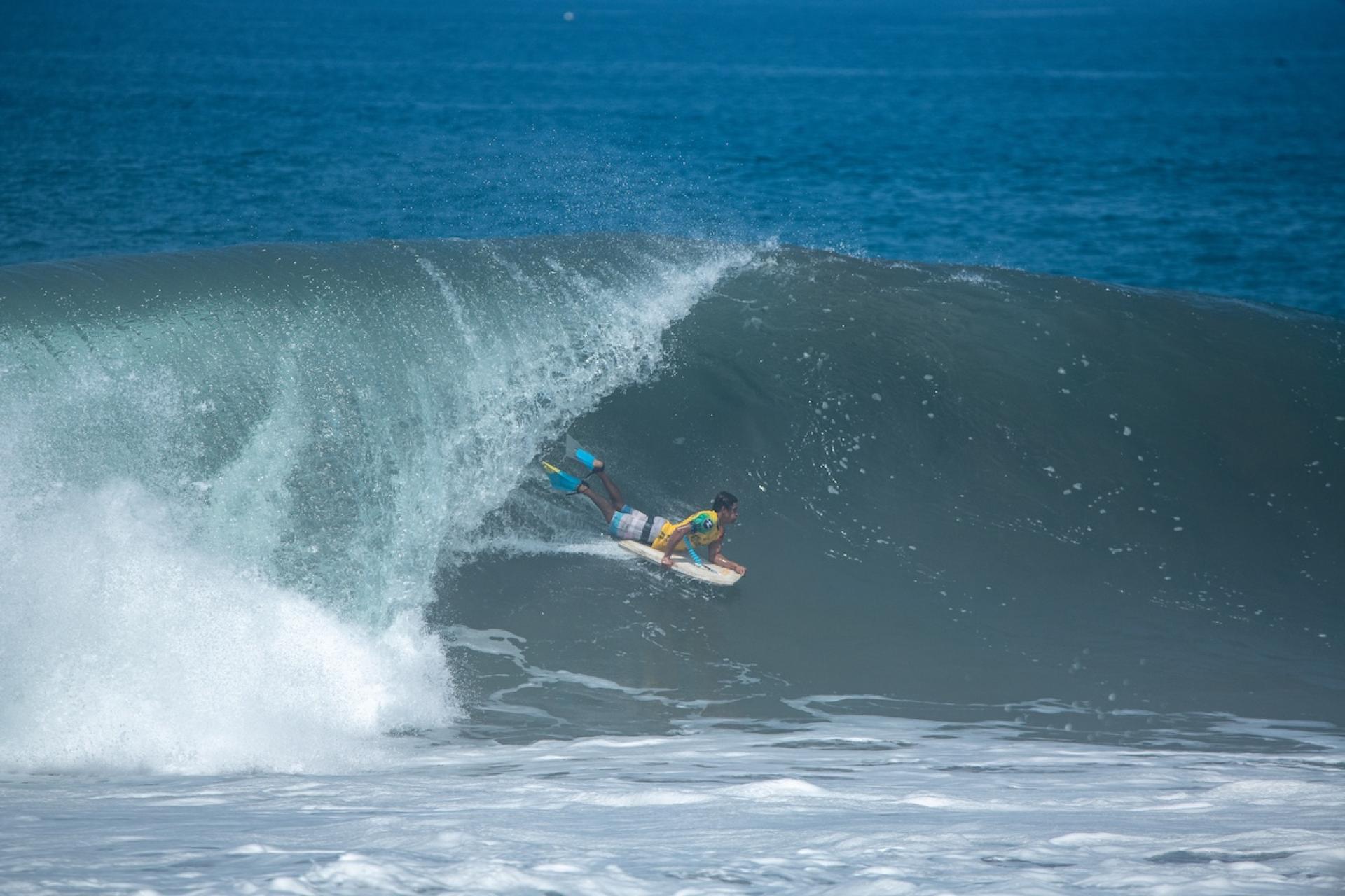 Couverture de la video : Pascuales Bodyboard Pro 2026 Journée 3