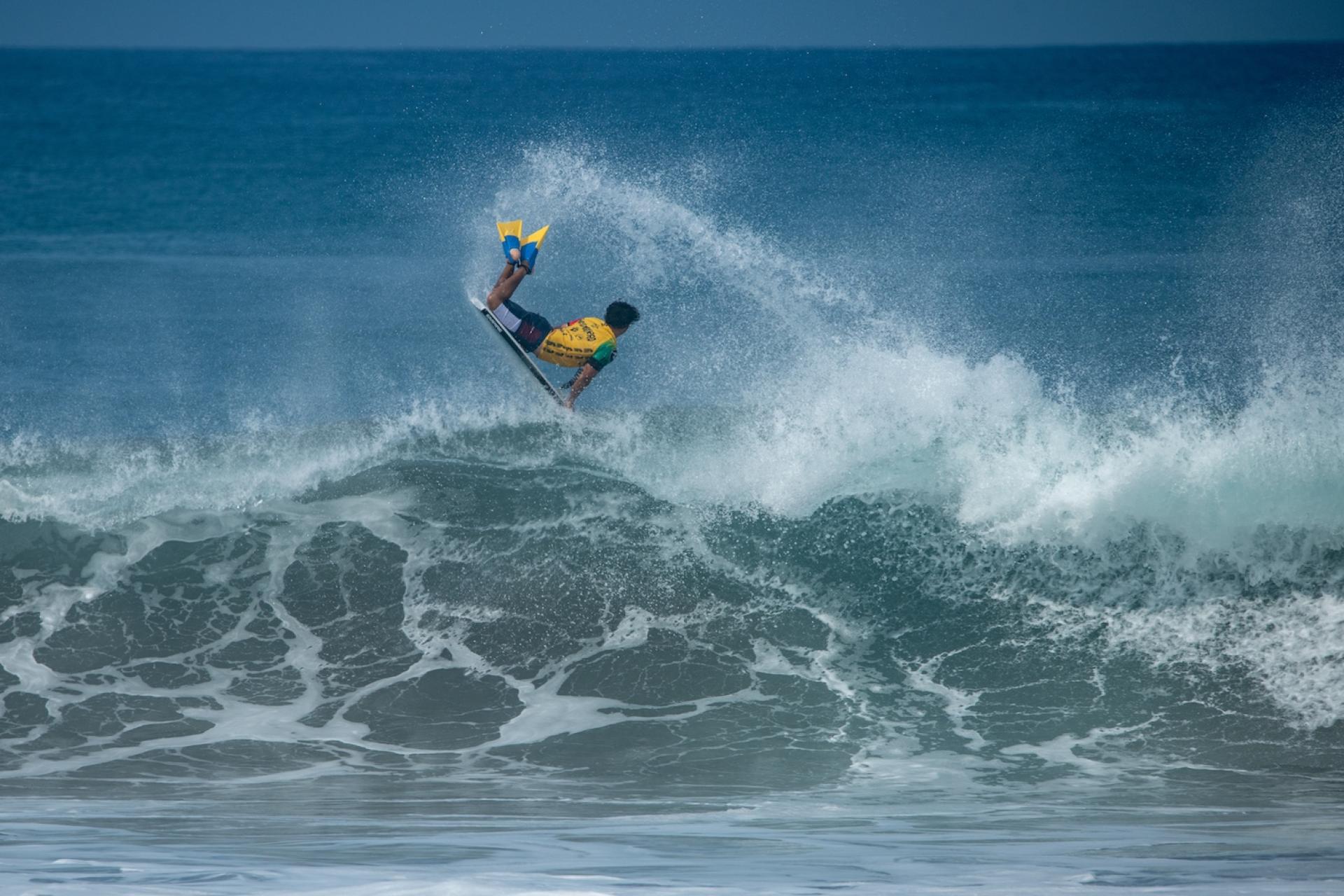 Bodyboardeur local - Boca de Pascuales - Pascuales Bodyboard Pro 2026 - Journée 5