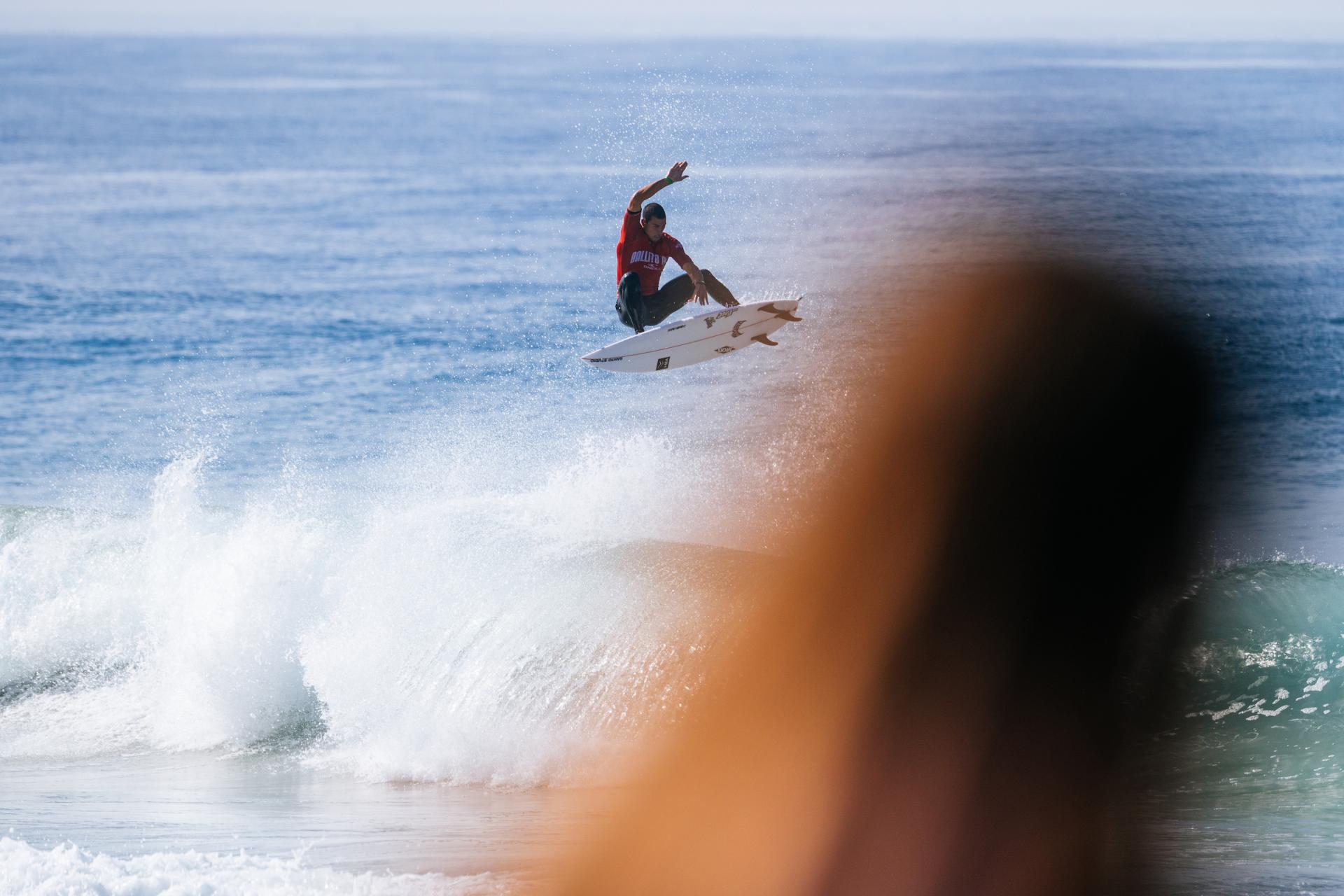 Cole Houshmand - Ballito - Ballito Pro 2026 - Journée 7