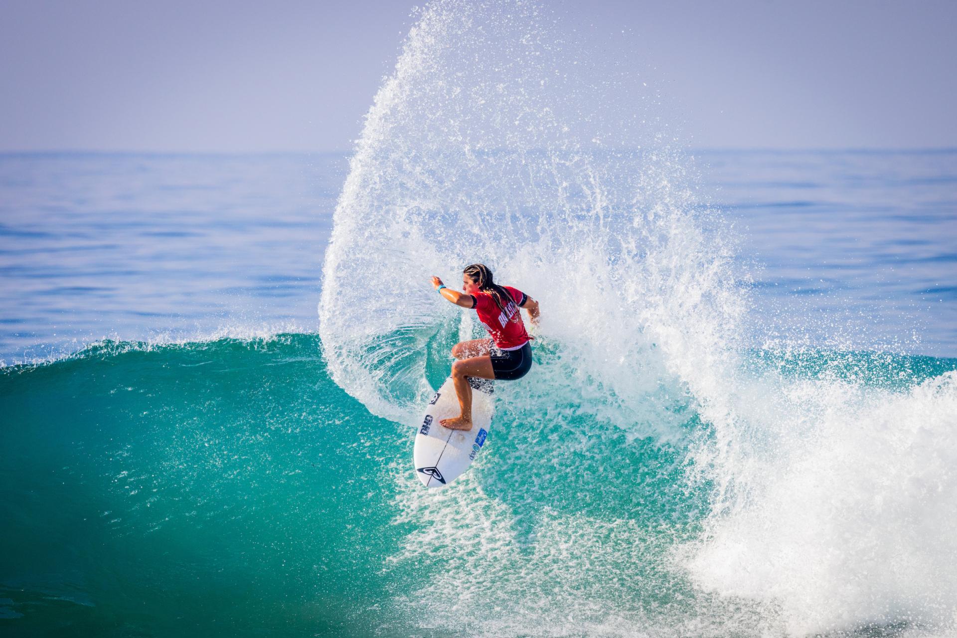 Francisca Veselko - Ballito - Ballito Pro 2026 - Journée 7